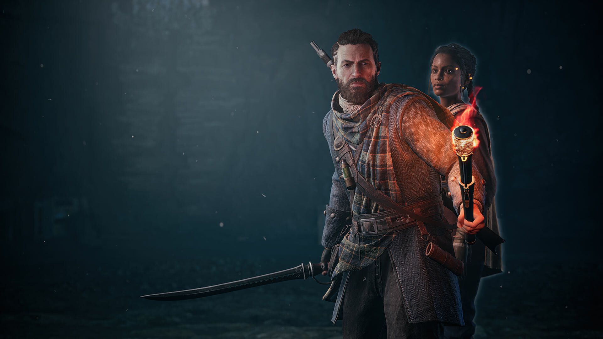 1920x1080 Banishers: Ghosts Of New Eden's New Character Now Out
