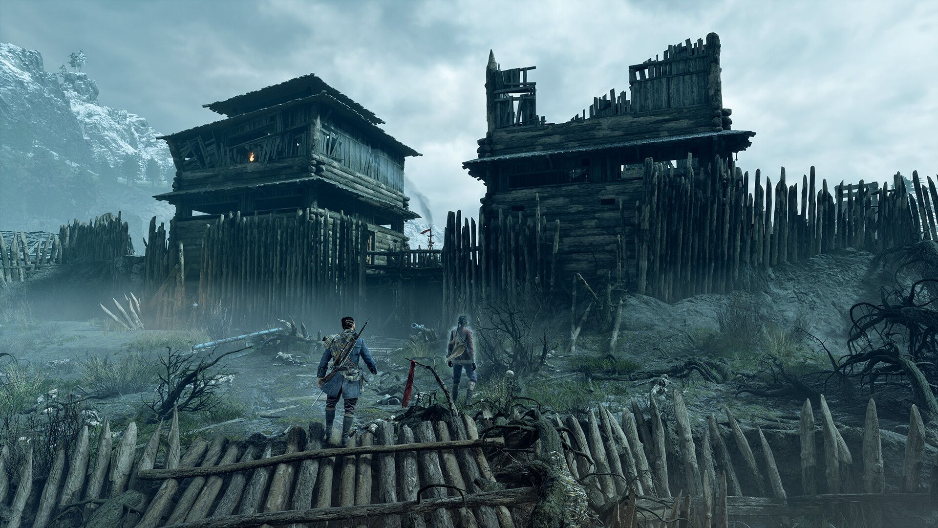 1920x1080 Banishers: Ghosts of New Eden Launches on November 7
