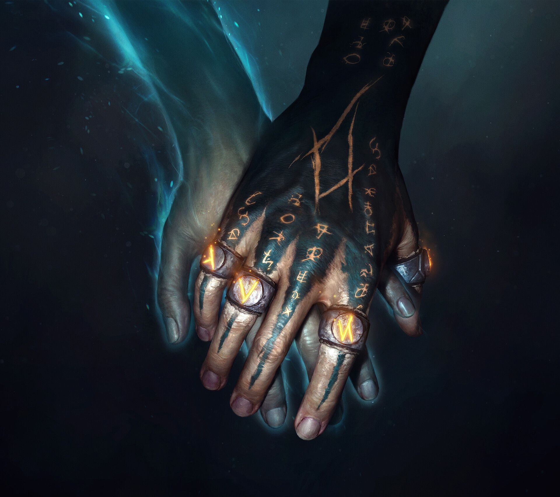 1920x1704 Ricardo Padierne Silvera GHOSTS OF NEW EDEN COVER ART