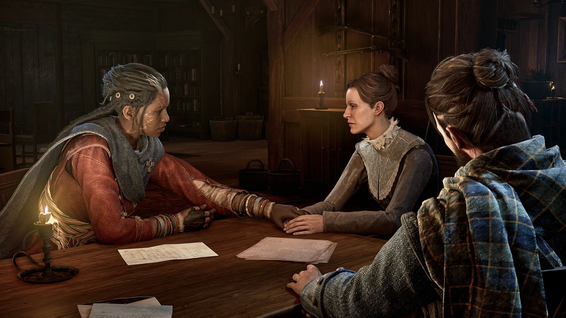 1920x1080 Banishers: Ghosts Of New Eden Review: 17th Century Ghostbusting