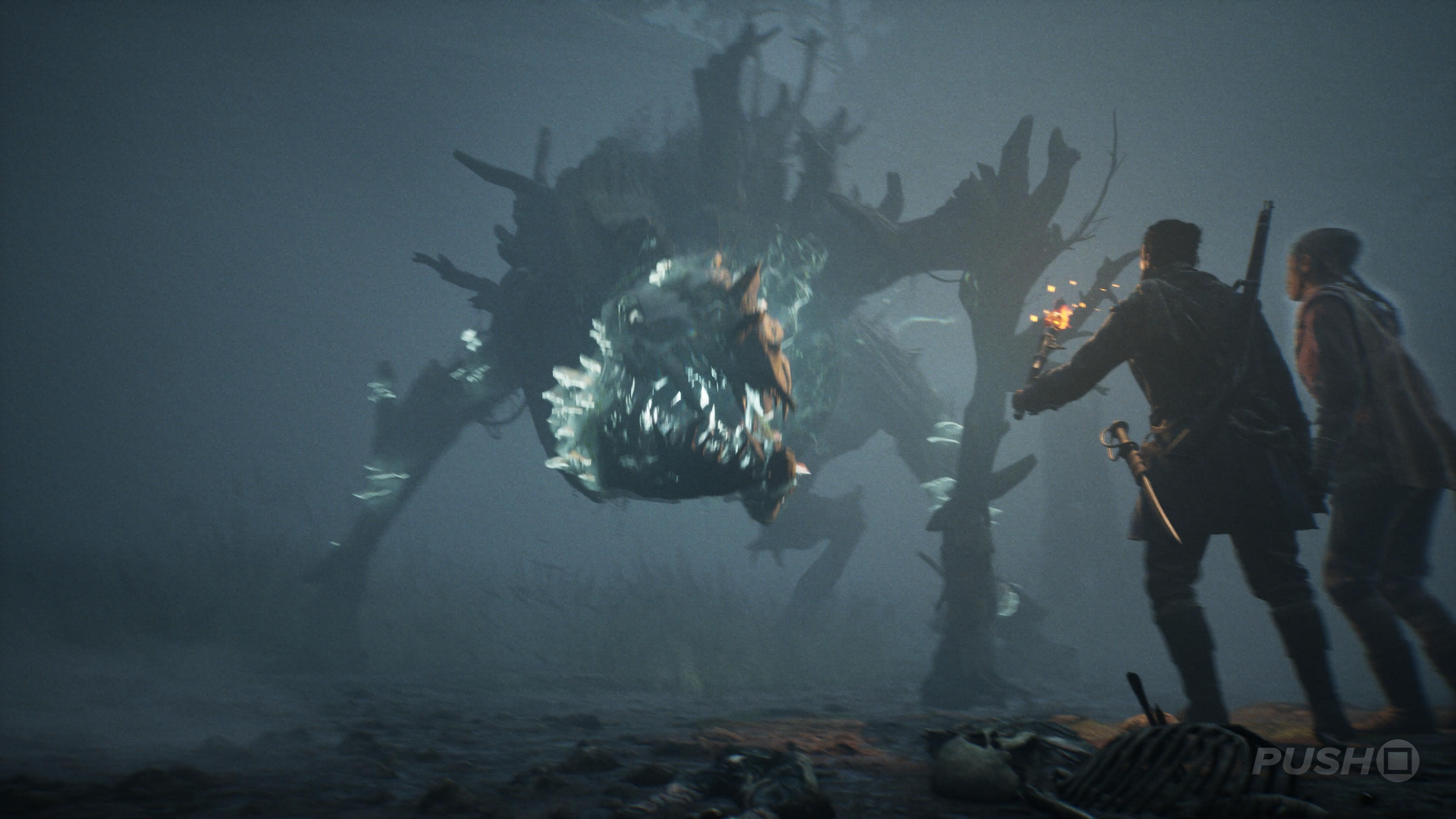 3840x2160 Banishers: Ghosts of New Eden Review (PS5)