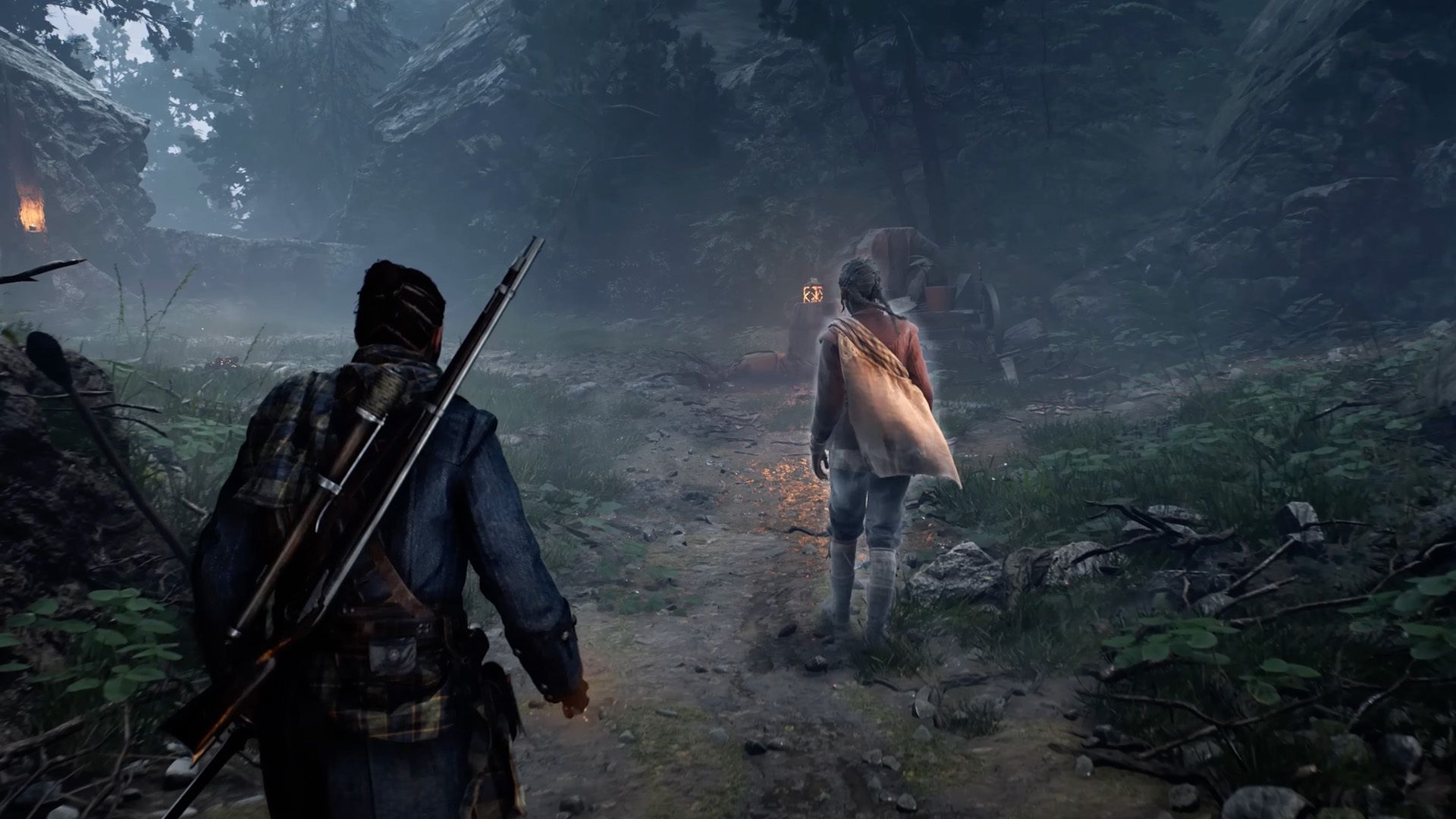 1920x1080 Don't Nod reveals Banishers: Ghosts of New Eden at The Game Awards
