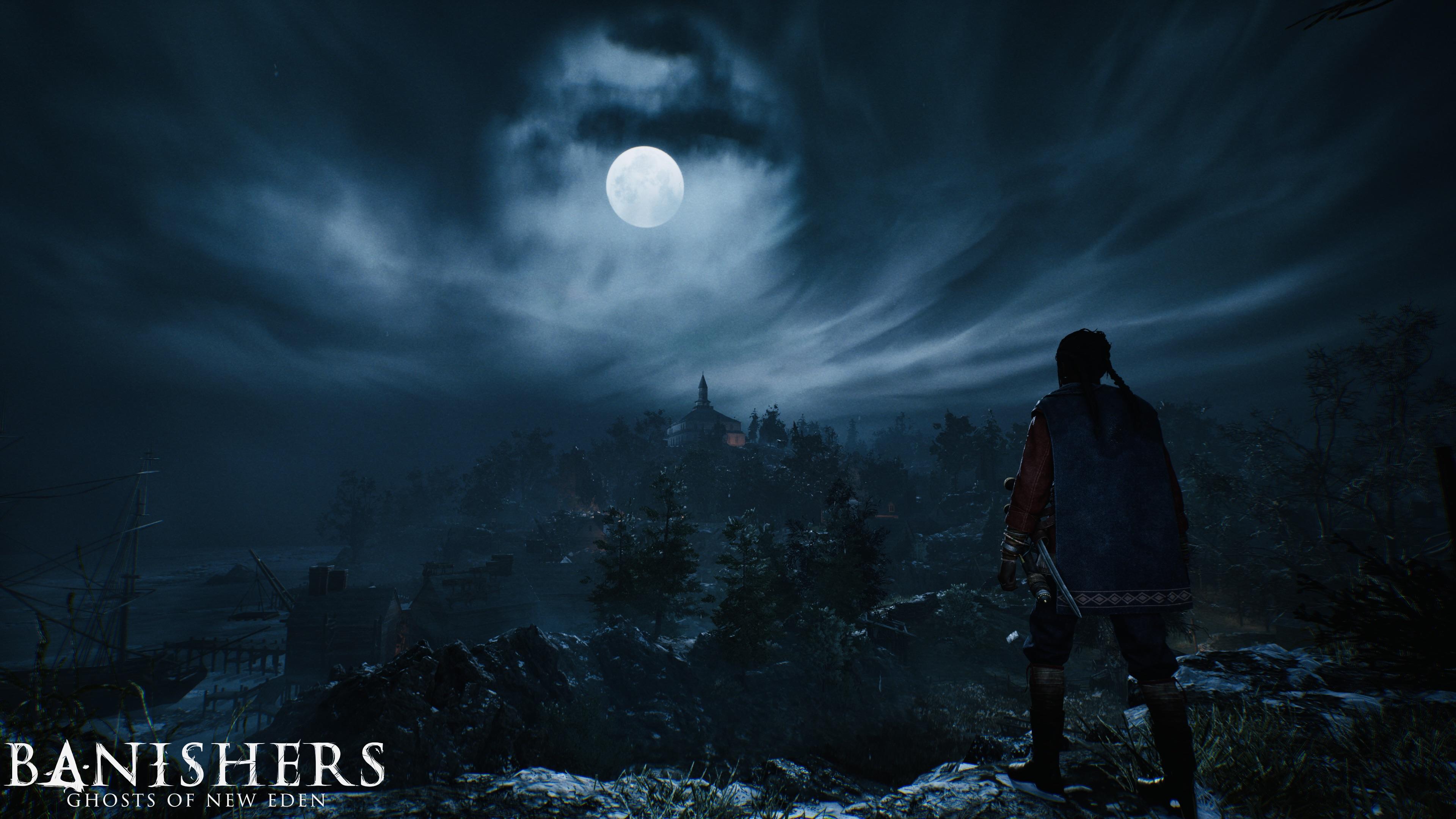 3840x2160 First Time I've Ever Utilized An In Game Photo Mode And I'm Enjoying My Journey So Far
