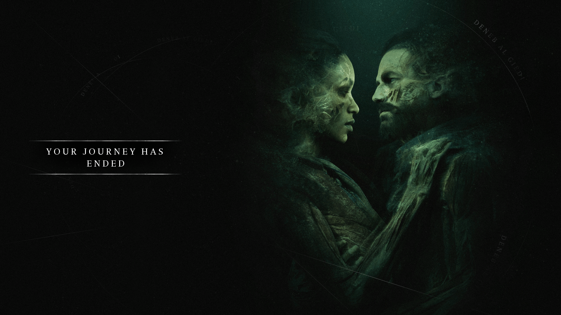 1920x1080 Game Over: Ghosts of New Eden. Interface In Game