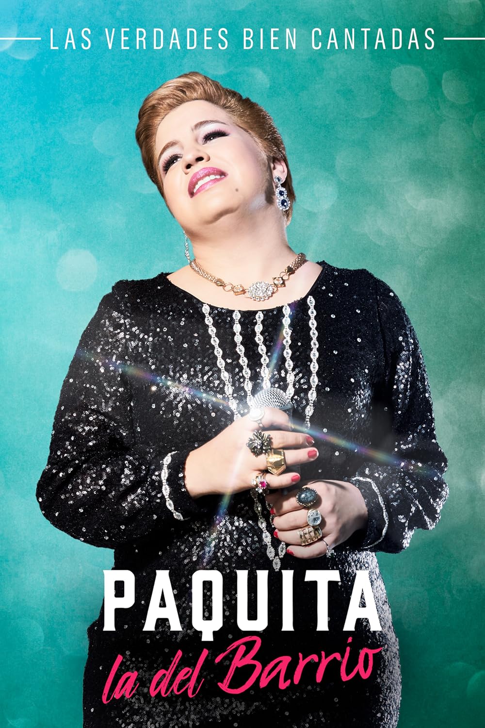 1000x1500 Paquita la del Barrio (TV Series 2017)