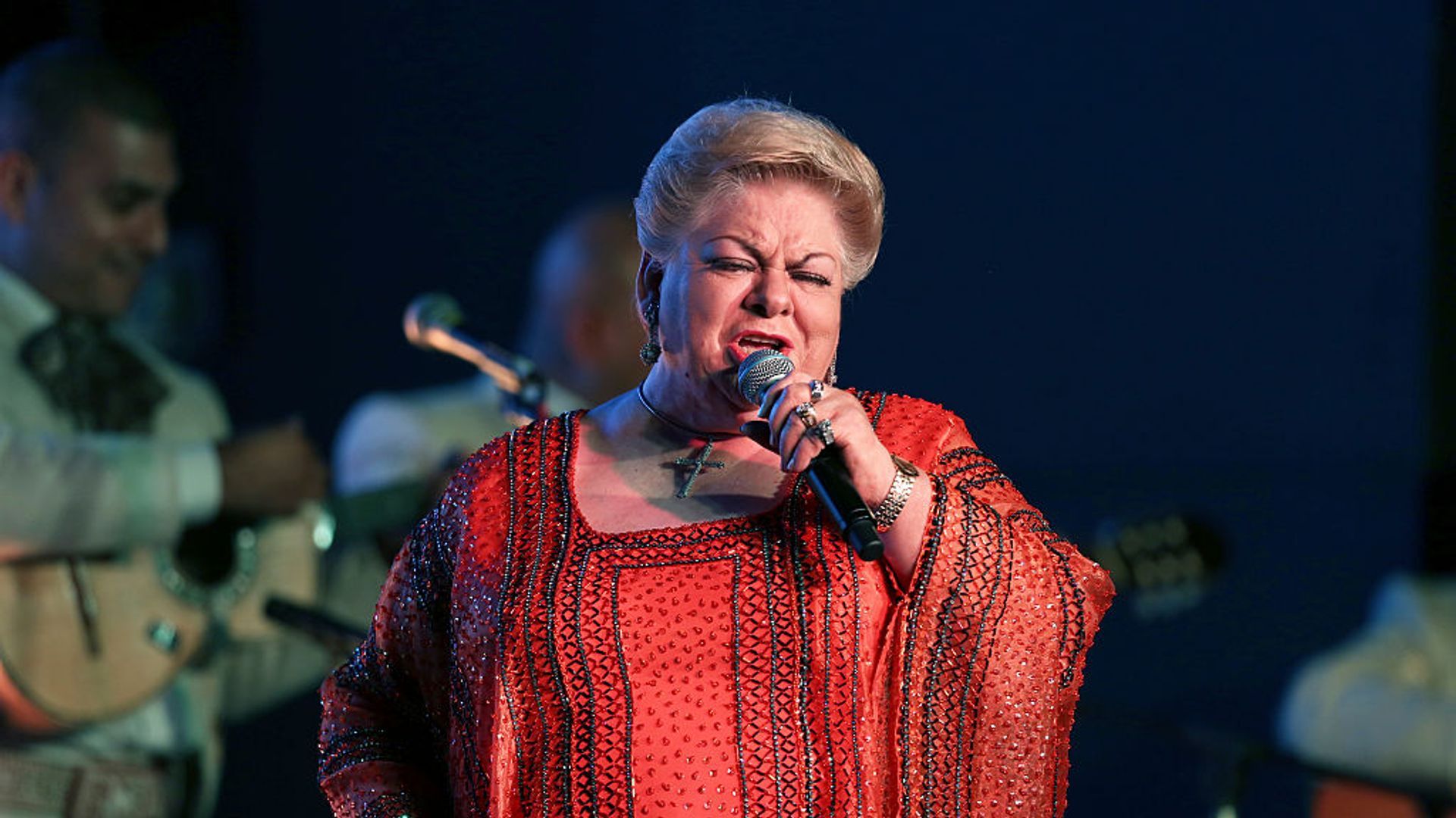 1920x1080 Paquita la del Barrio: Funeral plans & manager's tribute