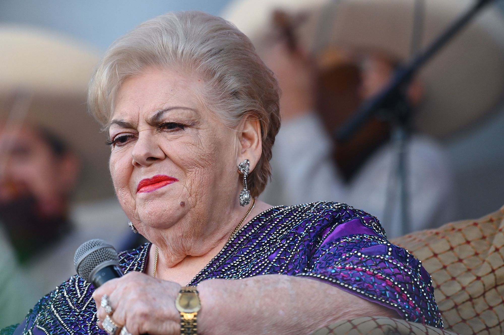 2000x1331 Paquita La Del Barrio: The Mexican Singer Songwriter Dies At 77