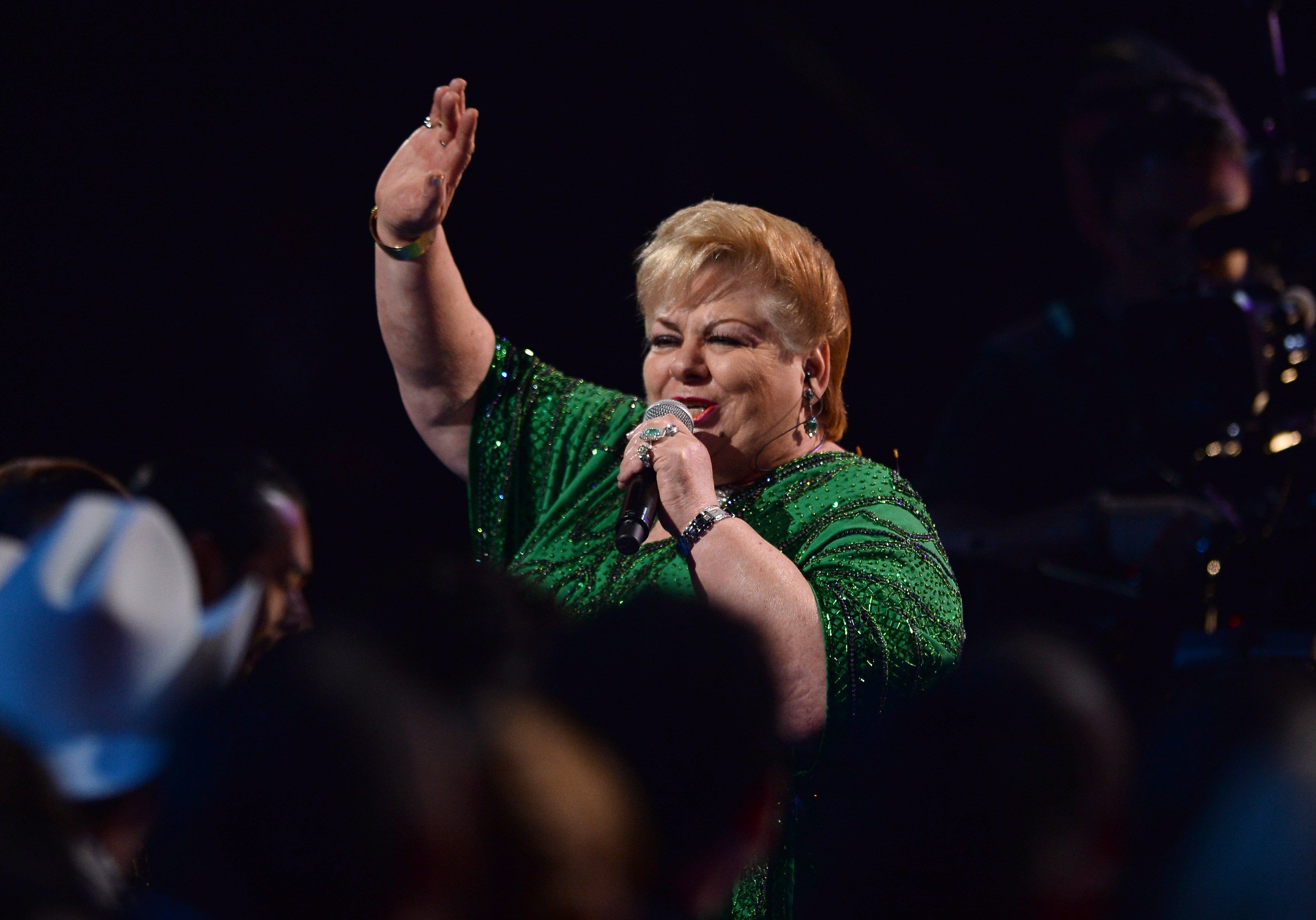 3682x2574 Paquita la del Barrio death: Beloved Mexican singer and 'Warrior of Bolero' dies at 77