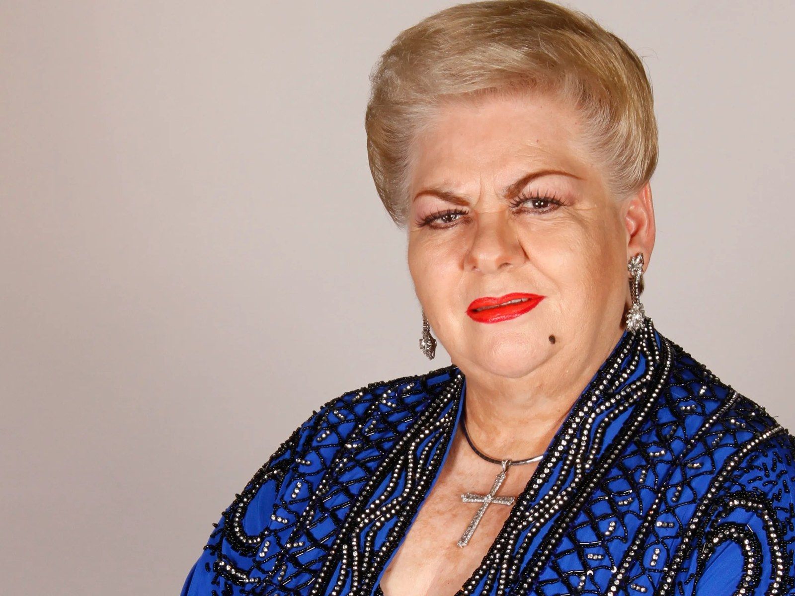1600x1200 The Music World Mourns the Loss of Paquita la del Barrio, the Iconic Warrior of Bolero