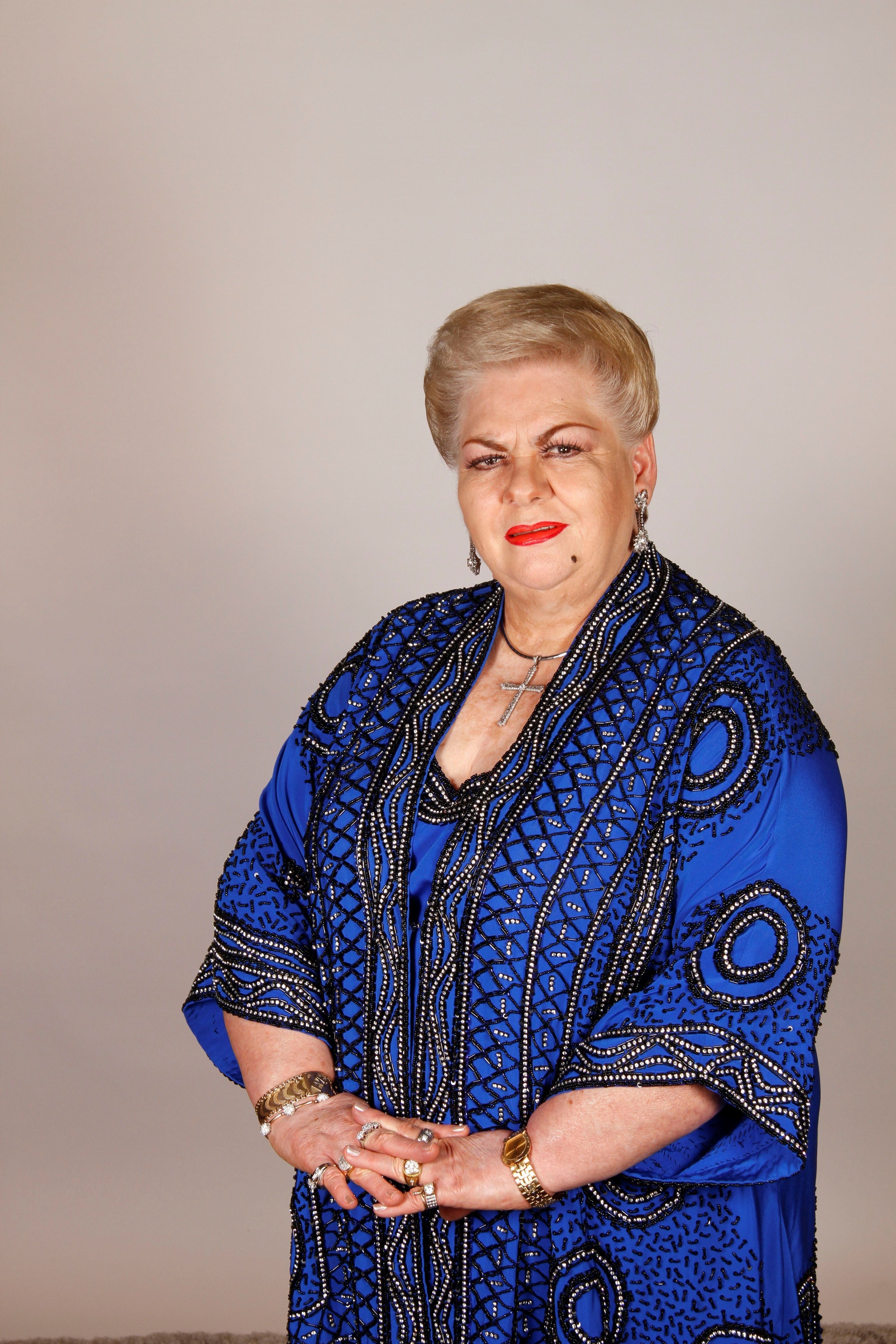 3387x5080 Paquita la del Barrio habló sobre su actual estado de salud: “Tengo que utilizar la silla de ruedas”