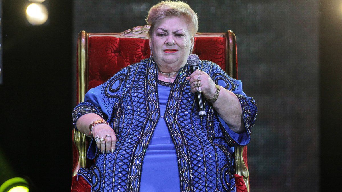 1200x675 Fallece Paquita la del Barrio a la edad de 77 años