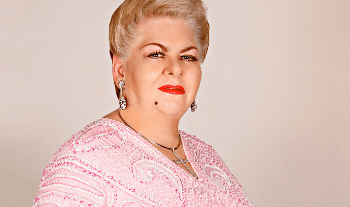 1436x850 Tratan de impedir que Paquita La del Barrio cante “Rata de dos patas” en Palmares