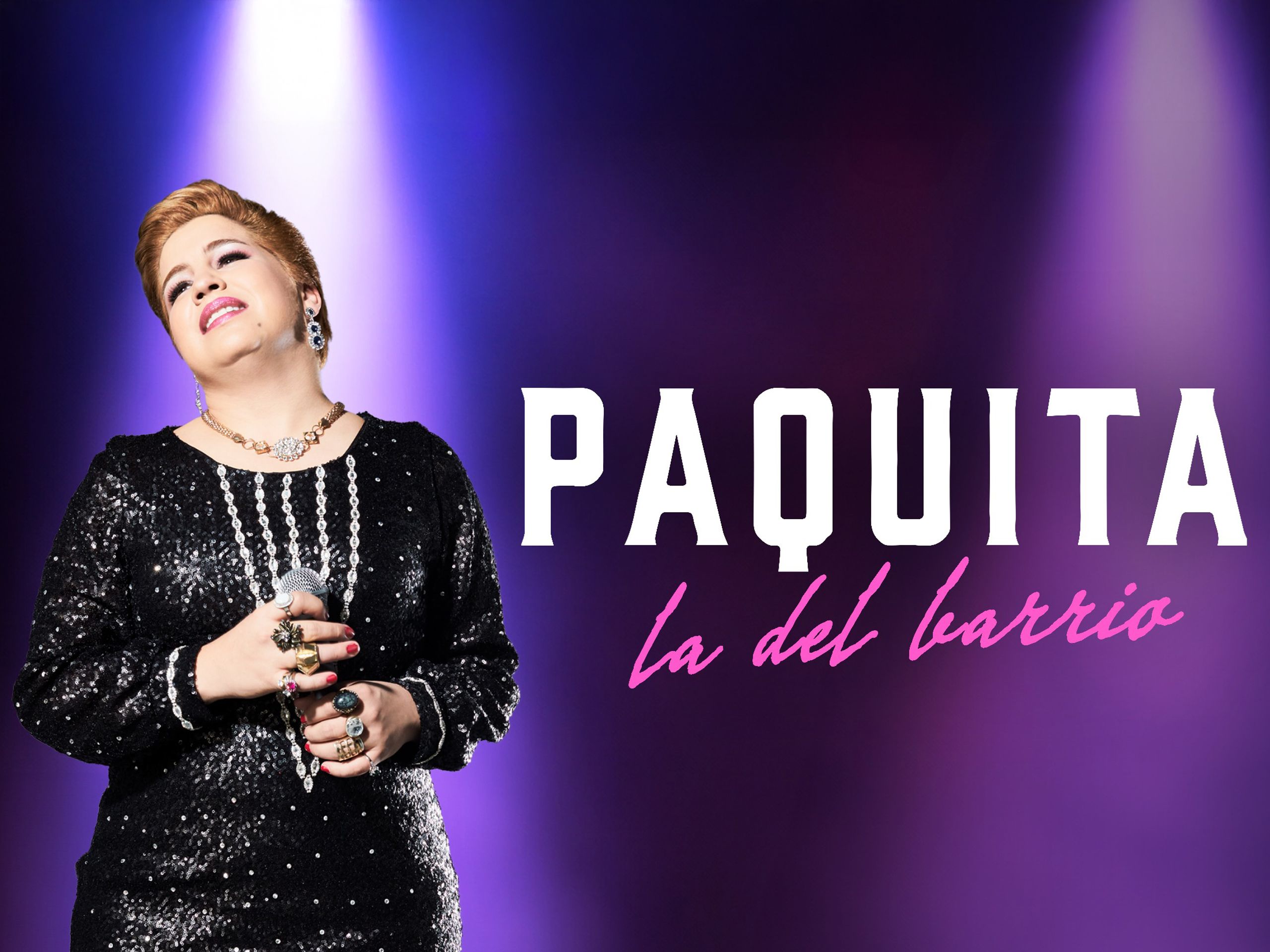 2560x1920 Prime Video: Paquita la del Barrio (Mexico), Season 1