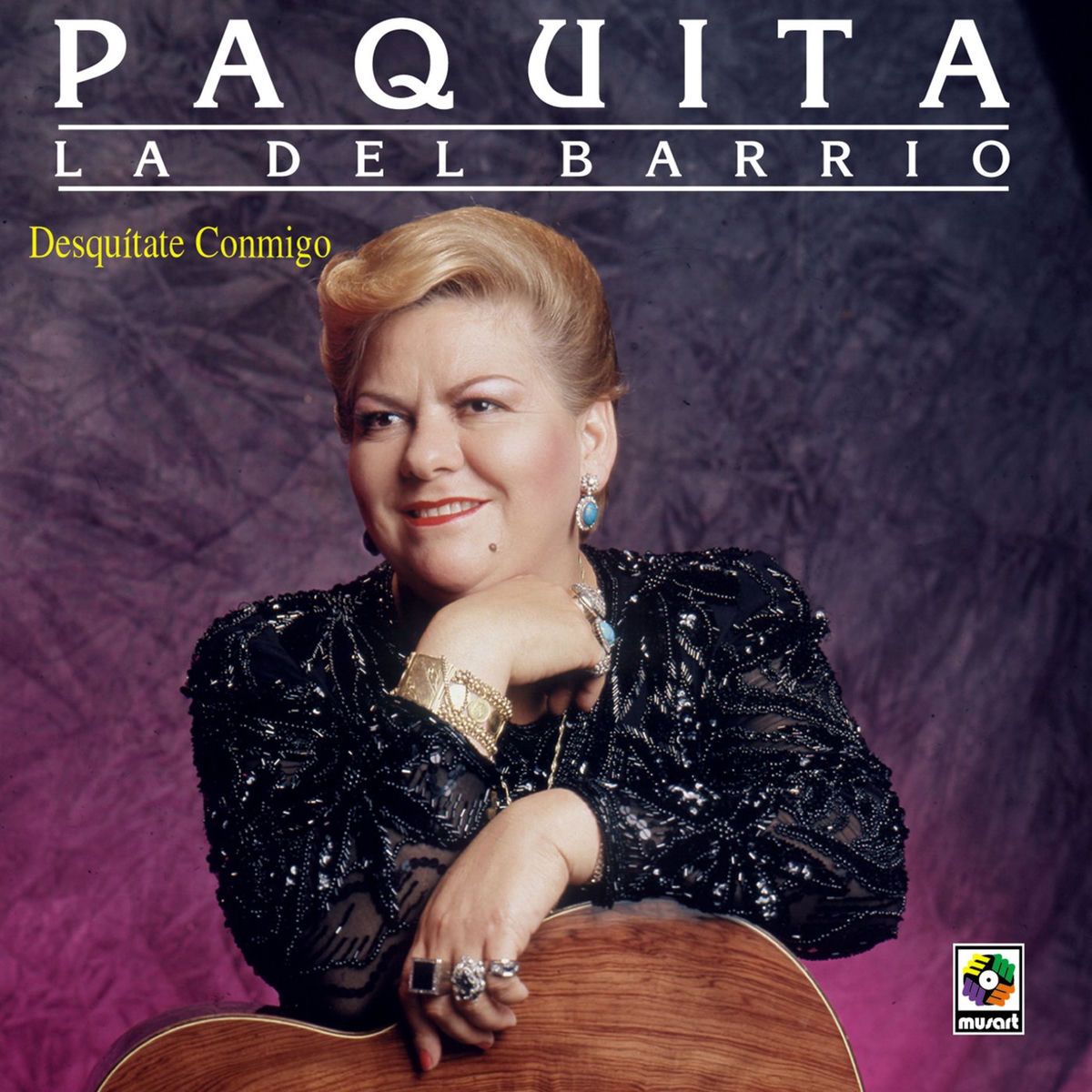 1200x1200 PAQUITA LA DEL BARRIOítate Conmigo