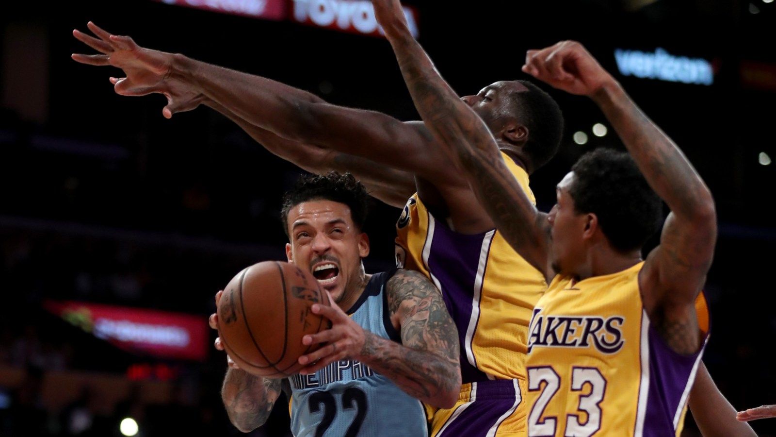 1600x900 Matt Barnes retires from NBA at saying he did it his way