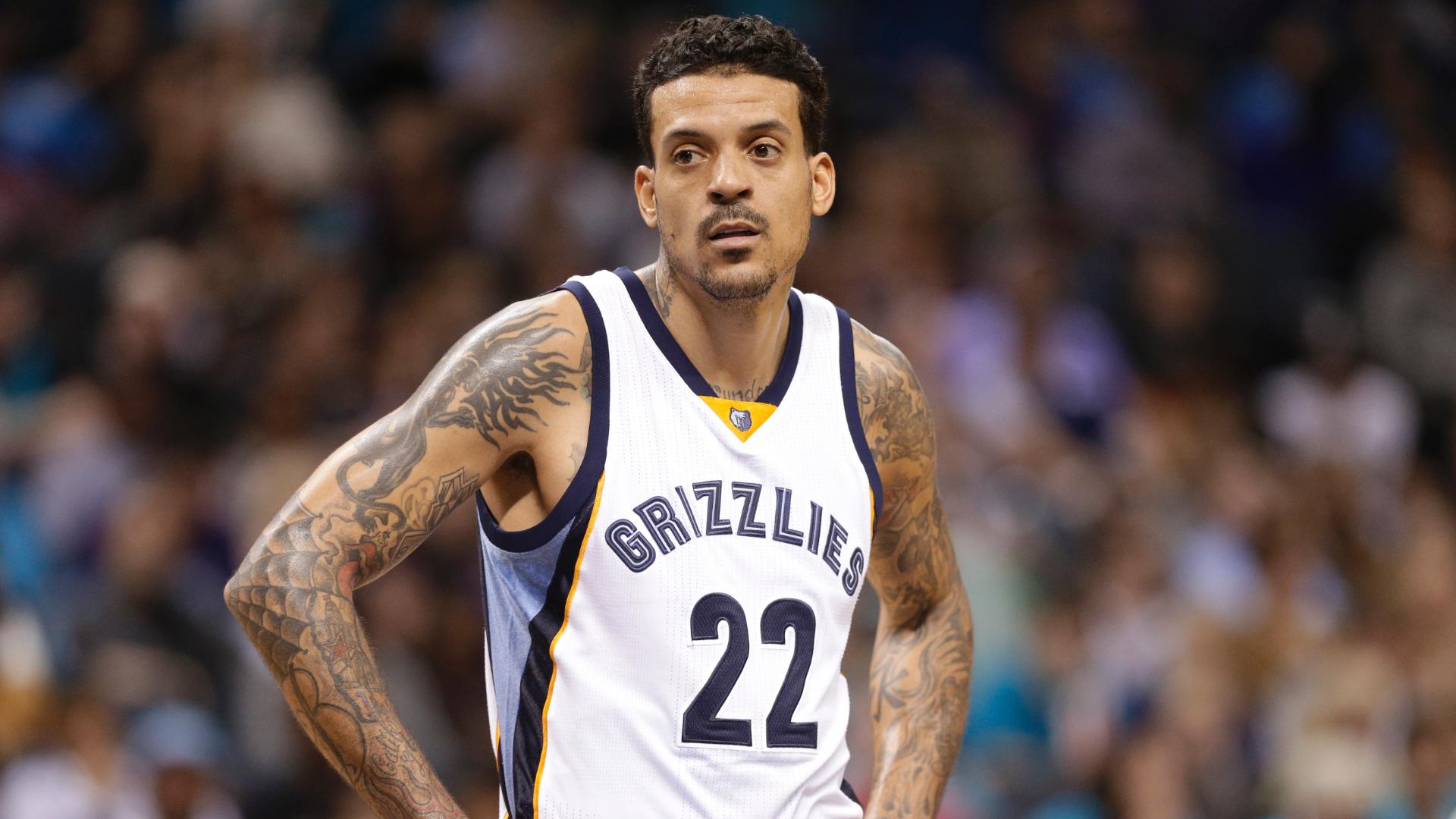 1920x1080 Matt Barnes Banned Two Games After Confrontation At Ex Wife's House San Francisco