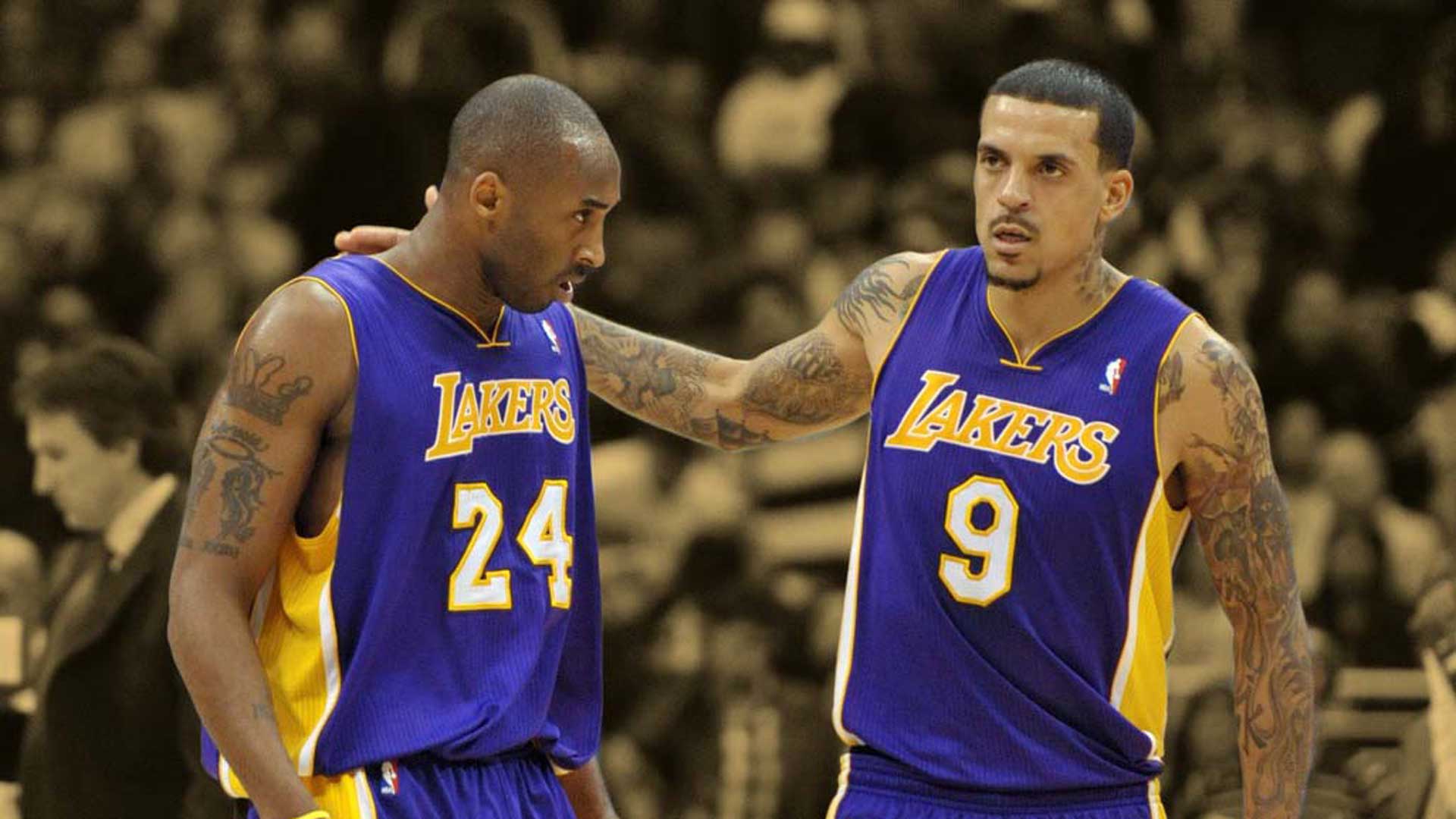 1920x1080 Matt Barnes says Kobe Bryant always believed his best work was still ahead