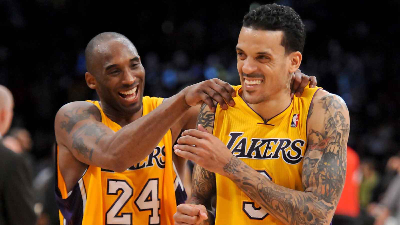 1600x900 Latest Matt Barnes News