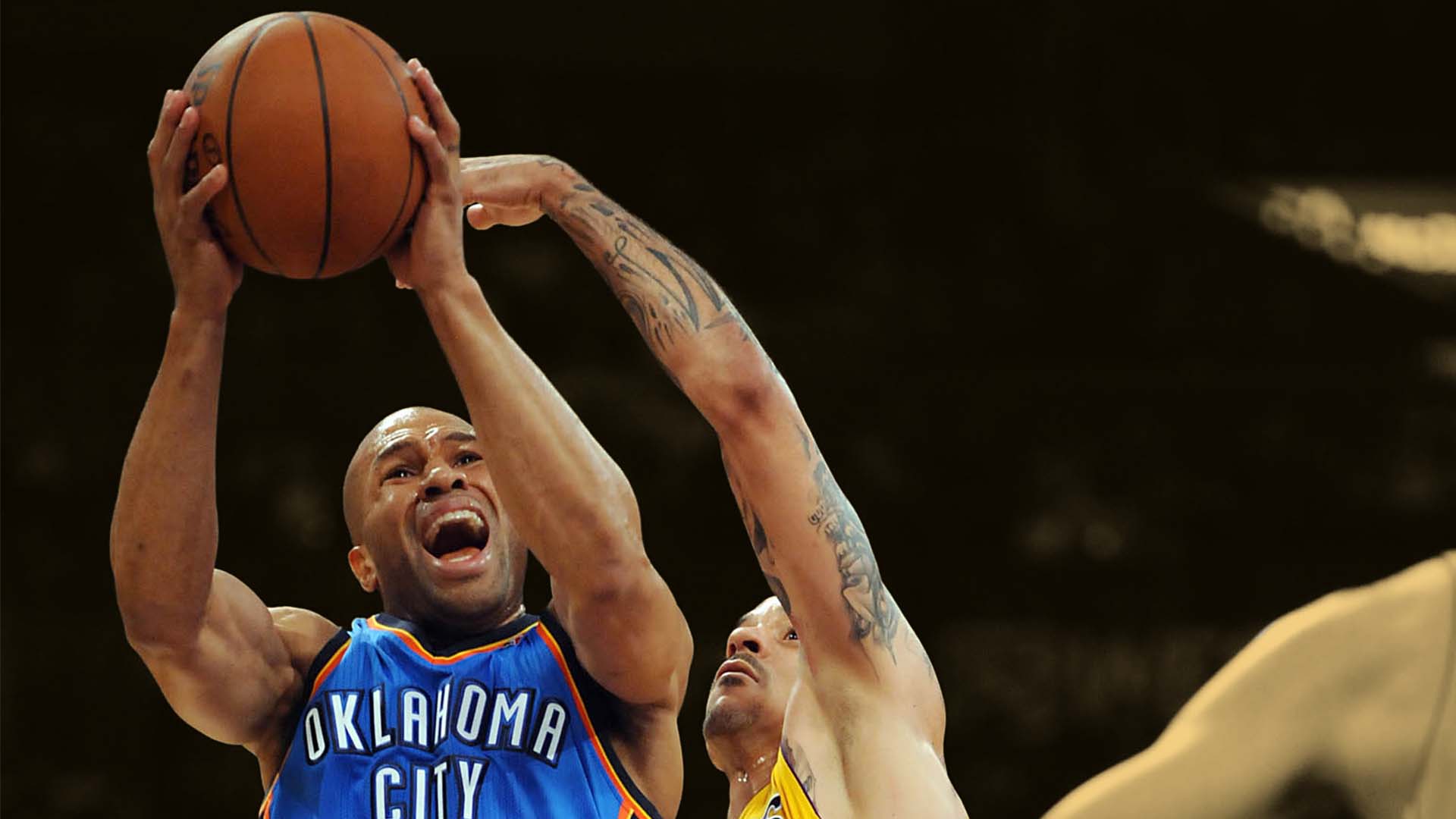 1920x1080 Recalling Matt Barnes And Derek Fisher's Fight In Front Of Matt's Ex Wife And Kids