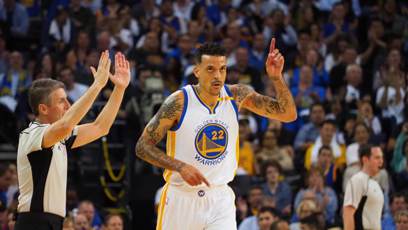 1600x900 Watch: NBA champion Matt Barnes is enjoying the retired life in Family First episode