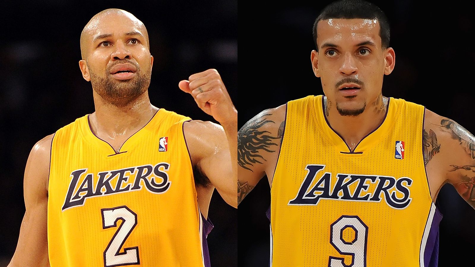1600x900 Matt Barnes Fought Derek Fisher For Dating His Wife