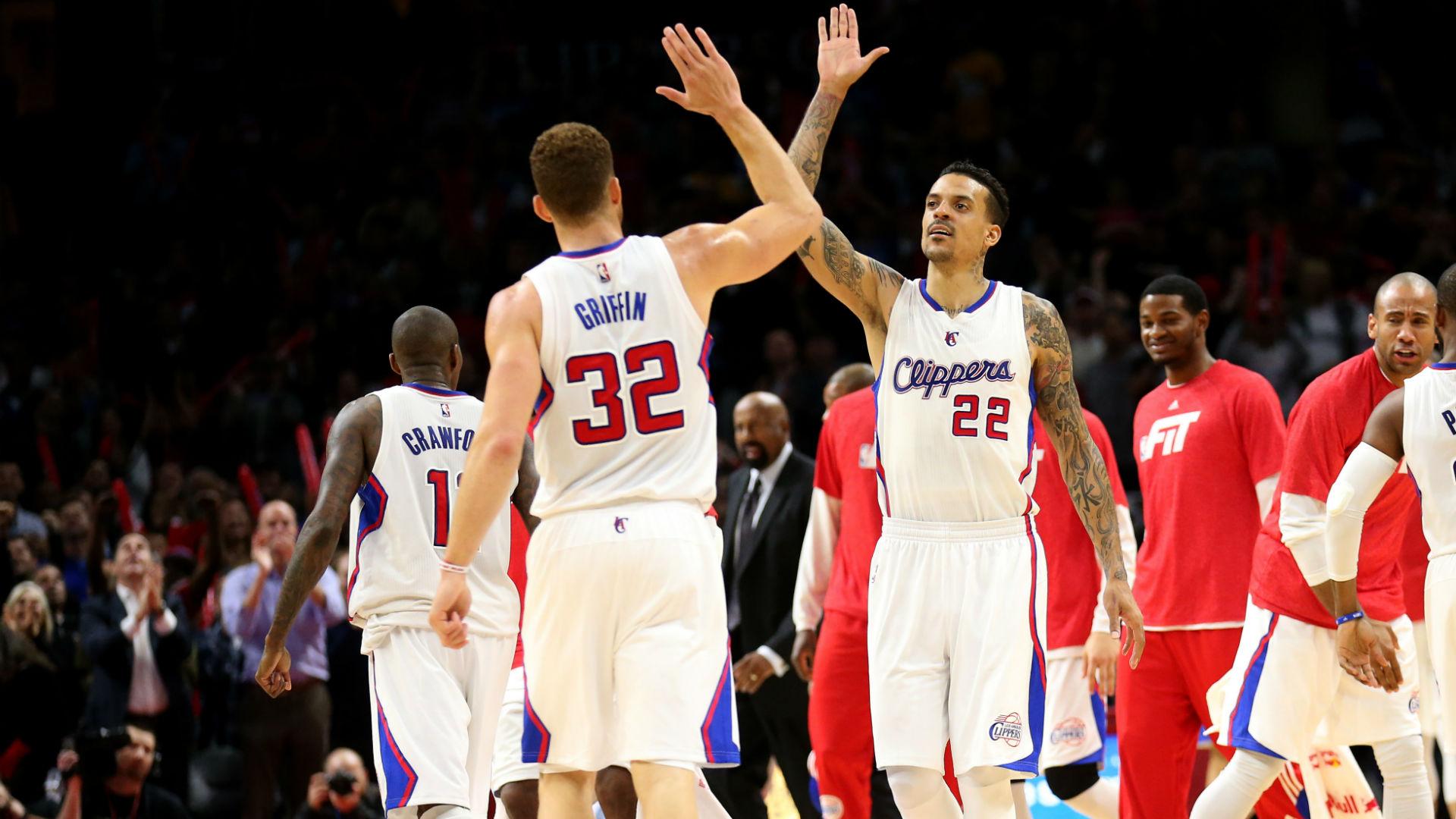 1920x1080 Matt Barnes rips Doc Rivers after Clippers trade Blake Griffin