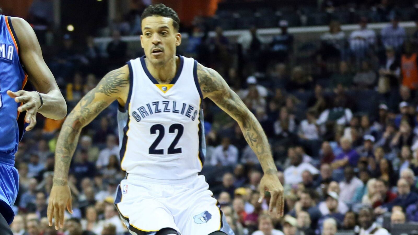 1600x900 NBA Suspends Matt Barnes for Attacking Coach