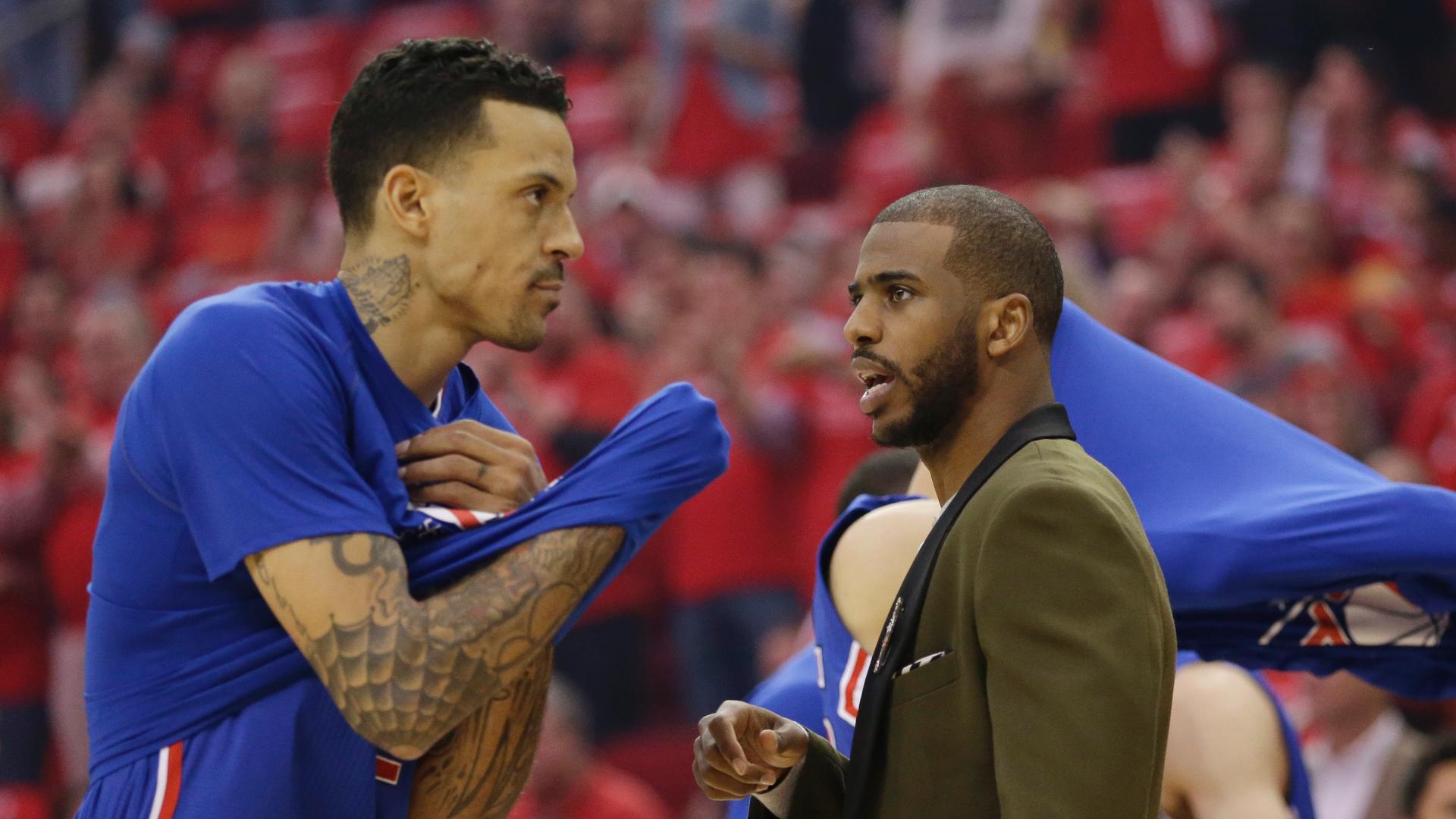 1920x1080 James Harden: Matt Barnes' profane remark to my mom 'disrespectful'