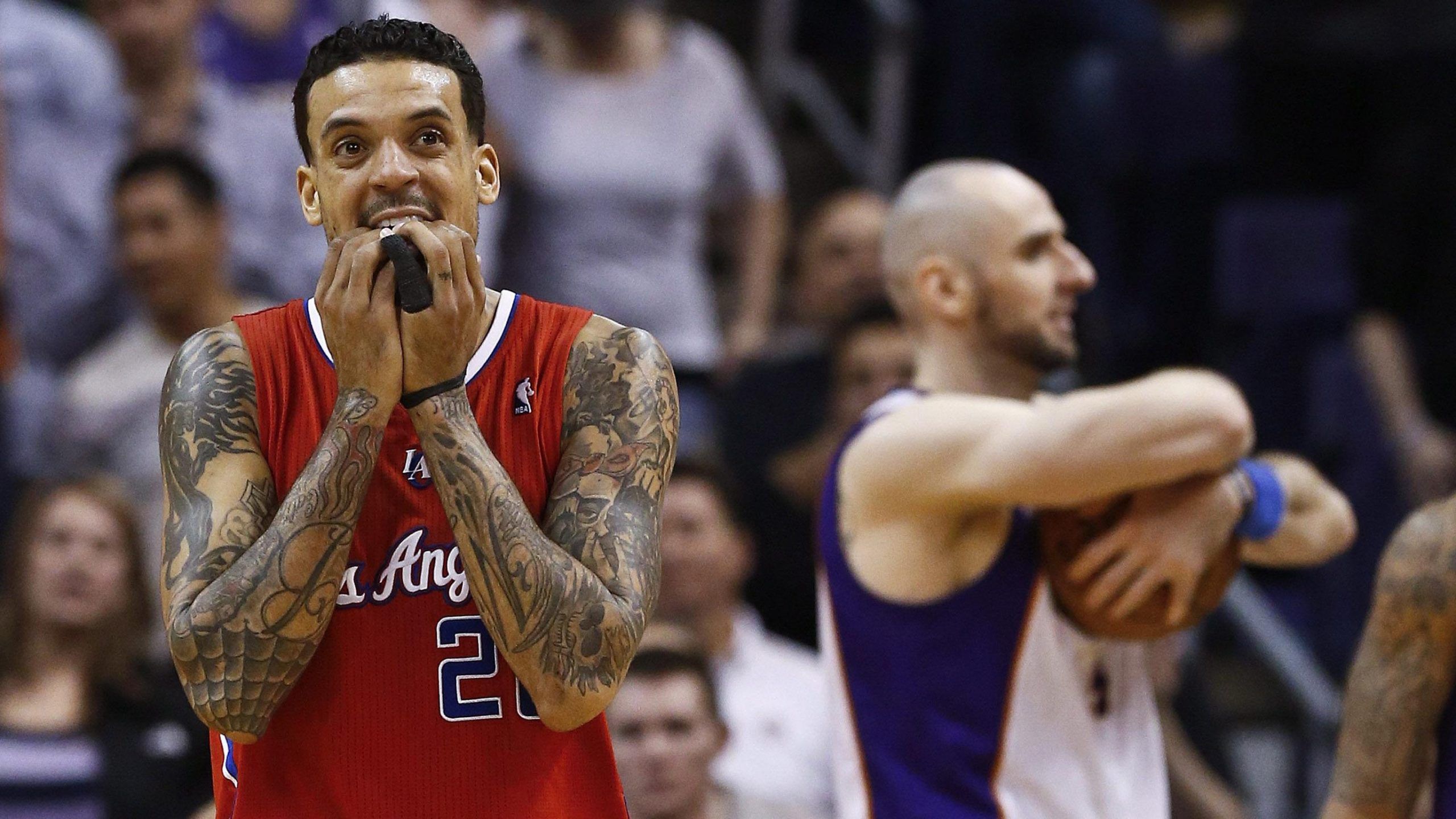 2560x1440 Report: Clippers agree to deal with Barnes