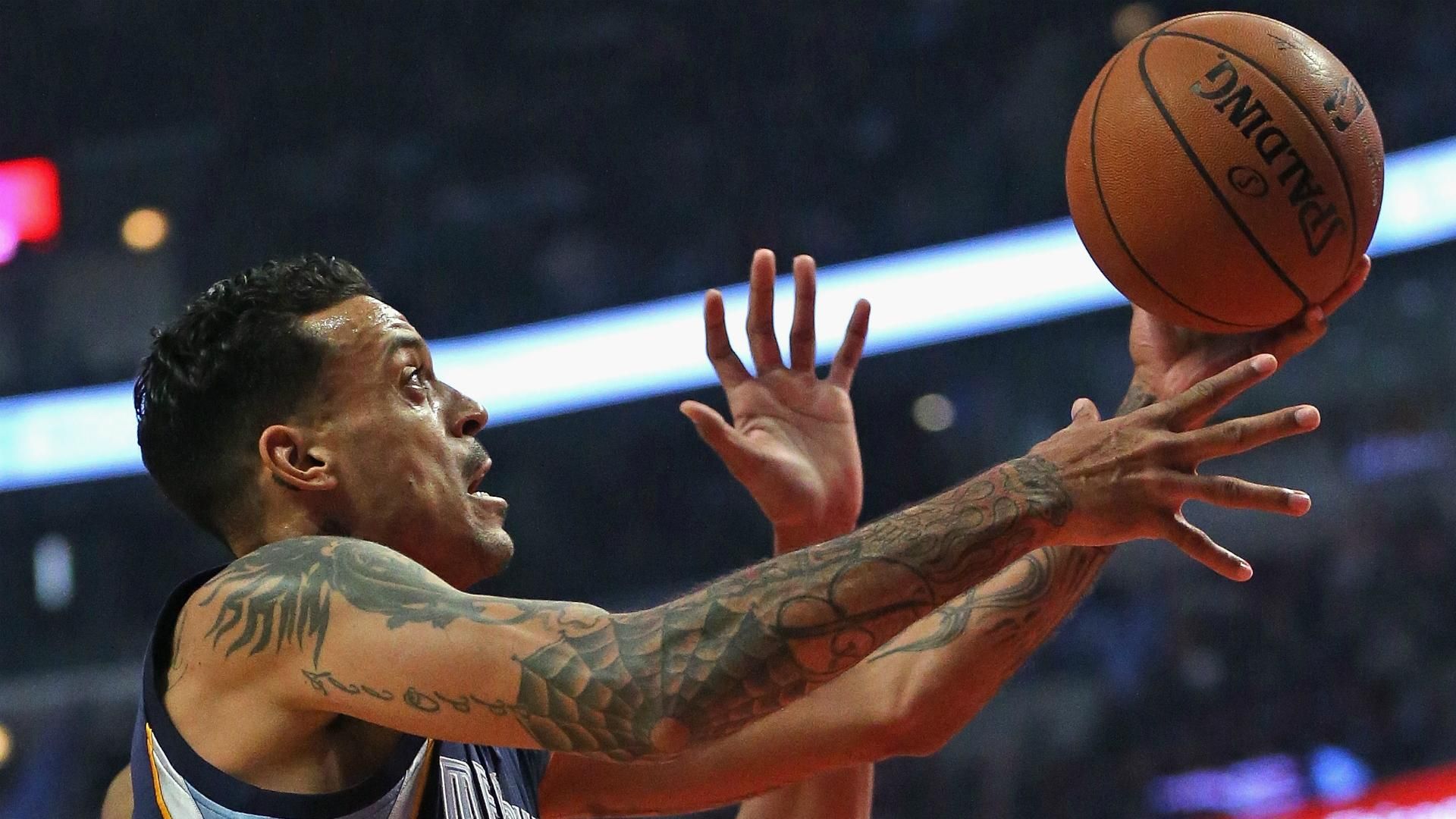 1920x1080 Grizzlies' Matt Barnes suspended for fight with Derek Fisher over estranged wife
