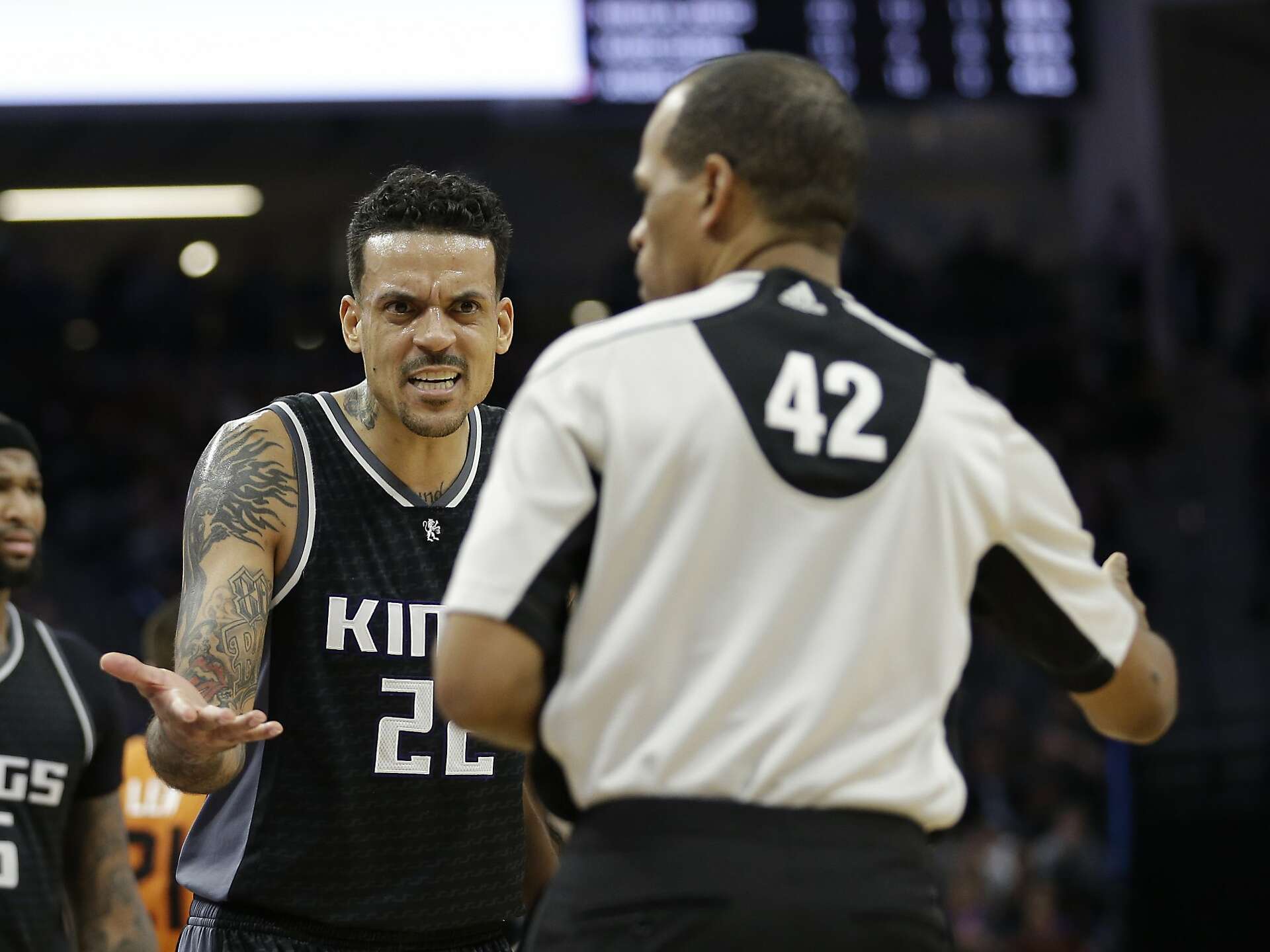 1920x1440 Warriors' Matt Barnes eager to dominate Kings