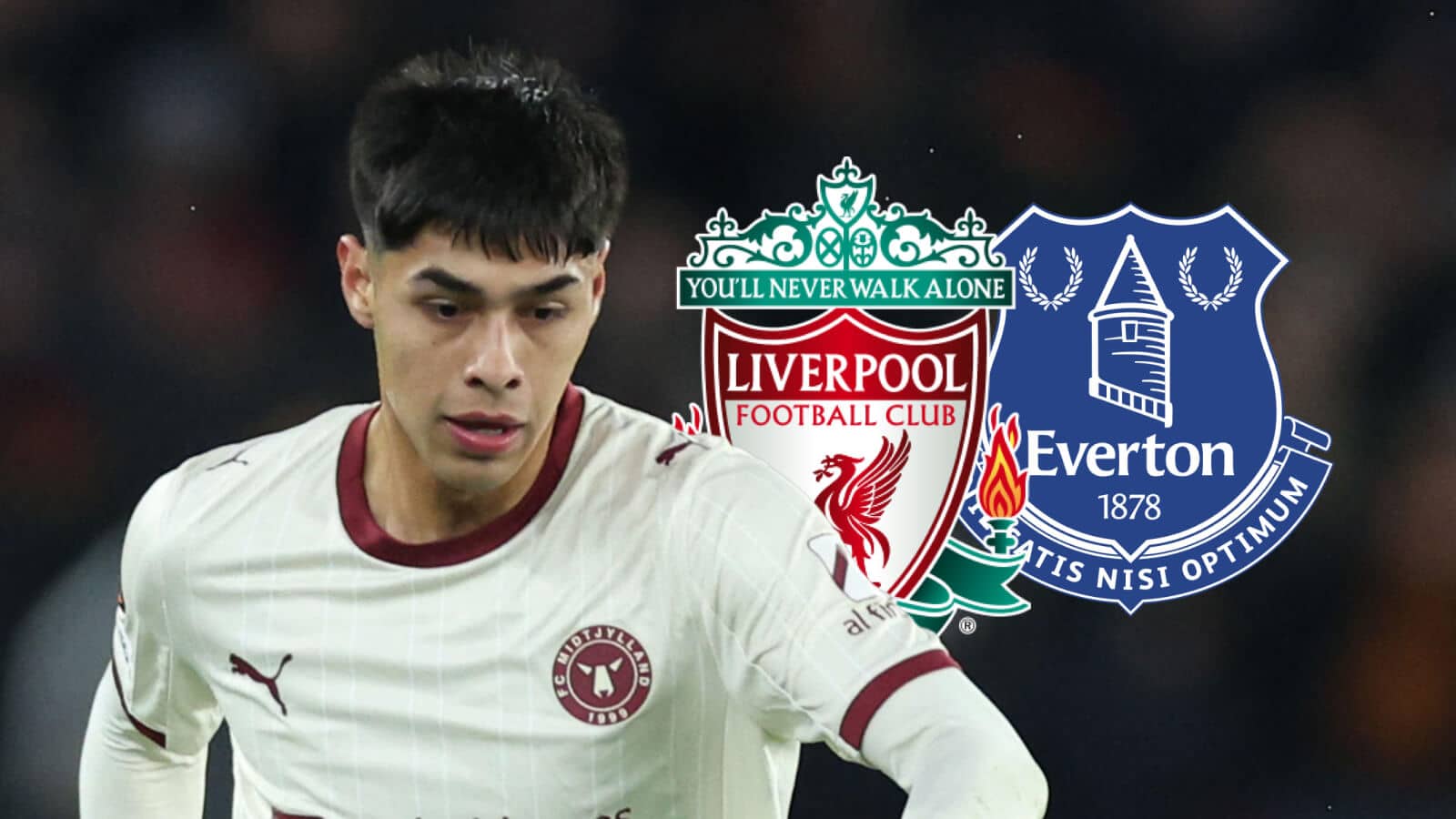 1600x900 Liverpool: Reds And Everton Exploring £17.1m Move For Exciting 25 Cap Chile Winger