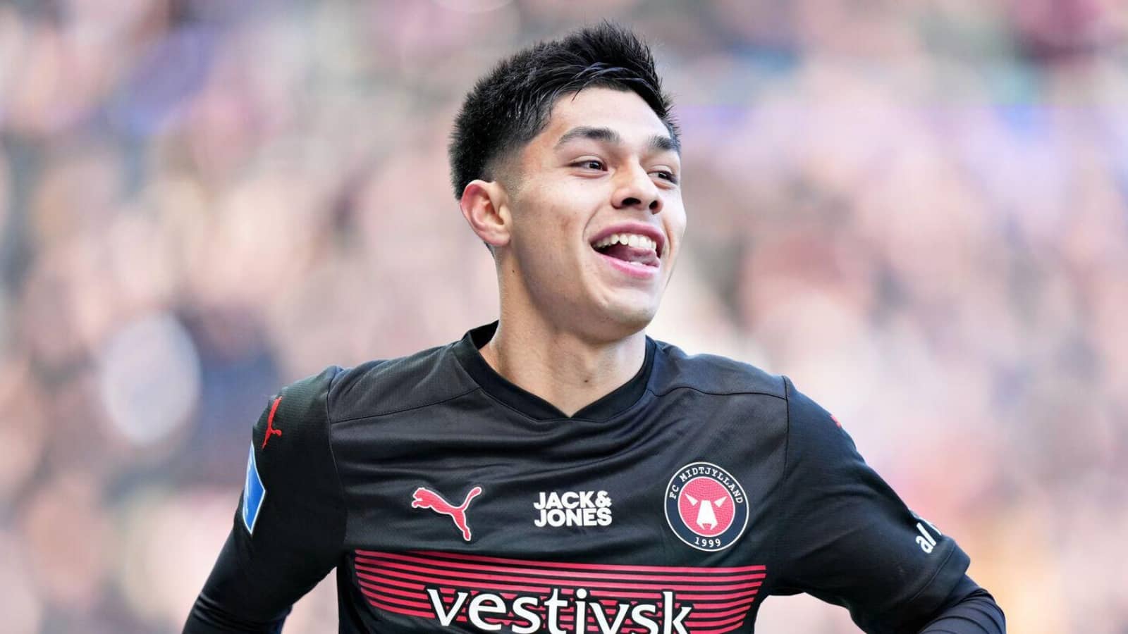 1600x900 Arsenal: Gunners, Liverpool Interest In 22y O Winger Confirmed But West Ham Move More Likely