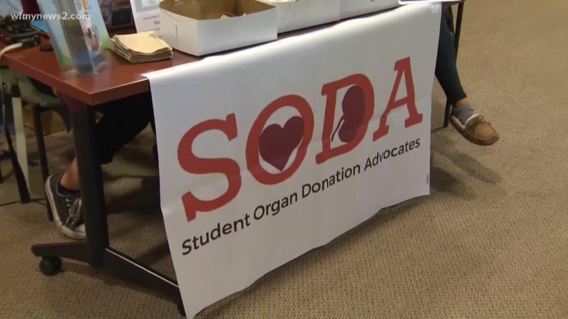 1920x1080 A Matter Of Life And Death:' Campus Organization recruits student organ donors