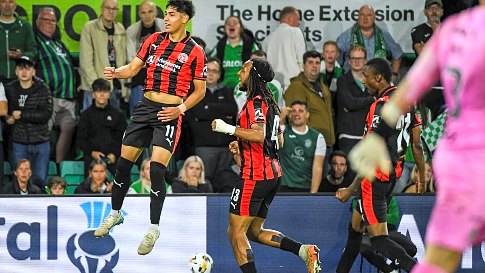 1600x900 Arsenal Still Tracking Chilean Winger Dario Osorio As Midtjylland Chief Confirms Interest