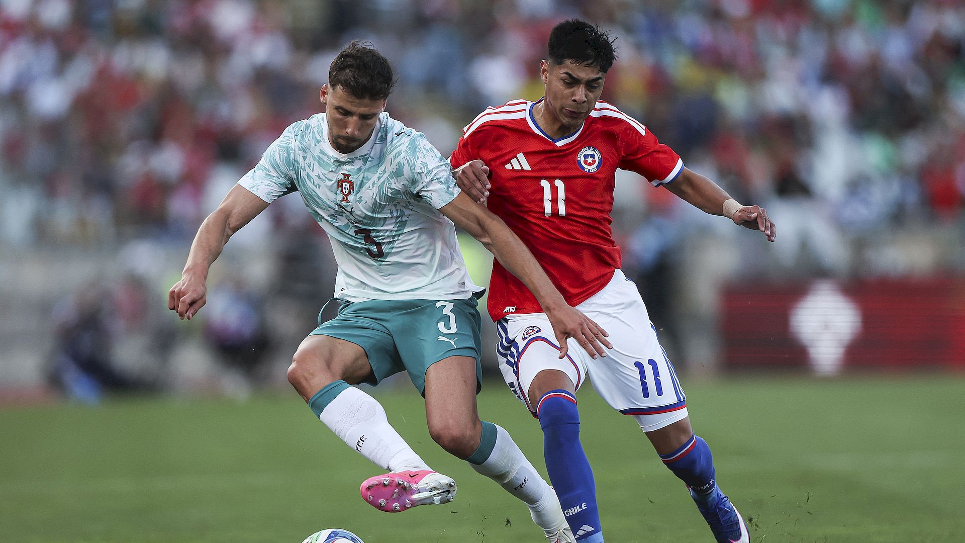 1920x1080 Crystal Palace recrute Dario Osorio