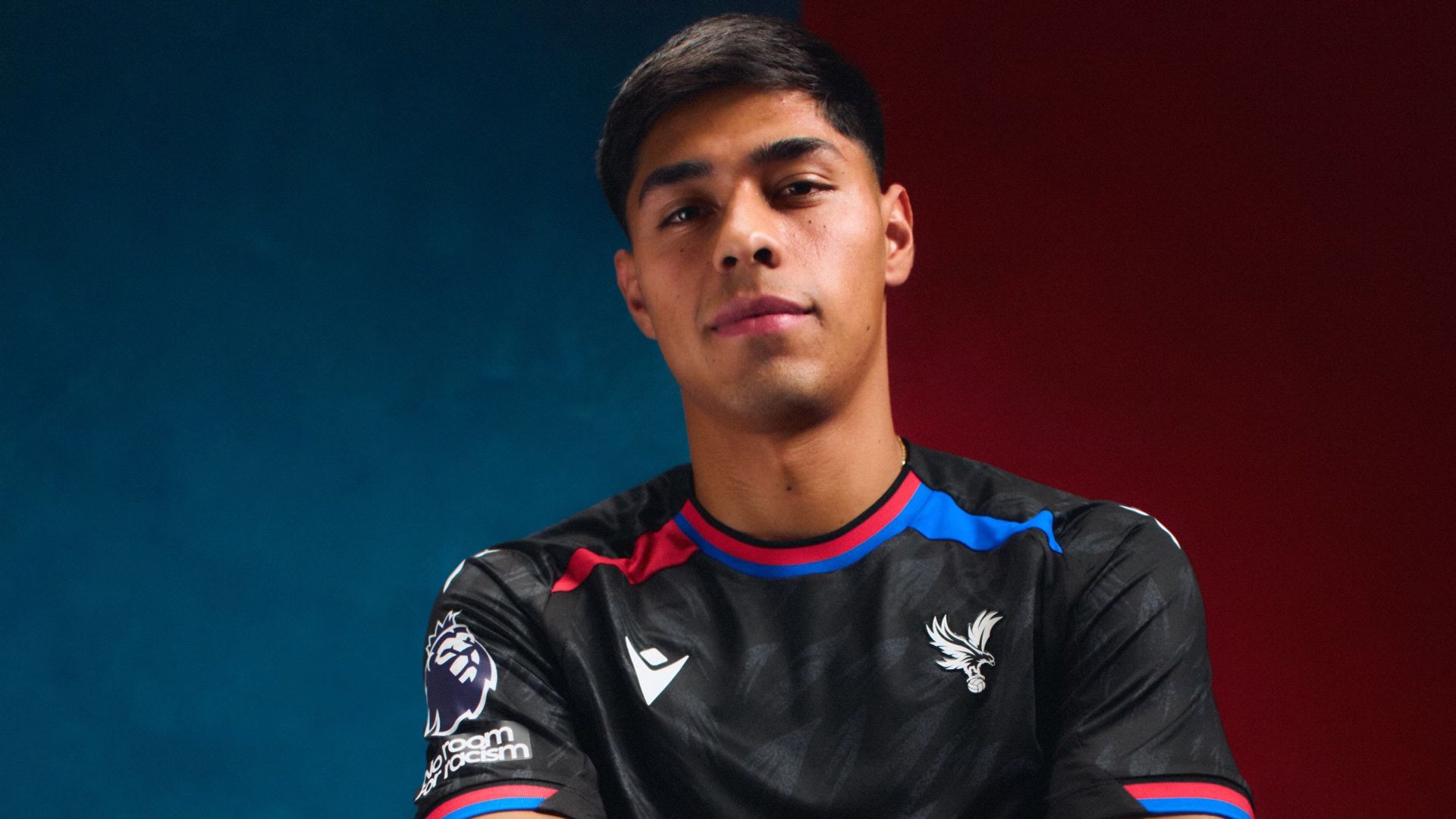 1920x1080 El salto de Darío Osorio a la Premier en cifras: La fórmula que utilizó el Crystal Palace para ficharlo y los millones que recibirá la U