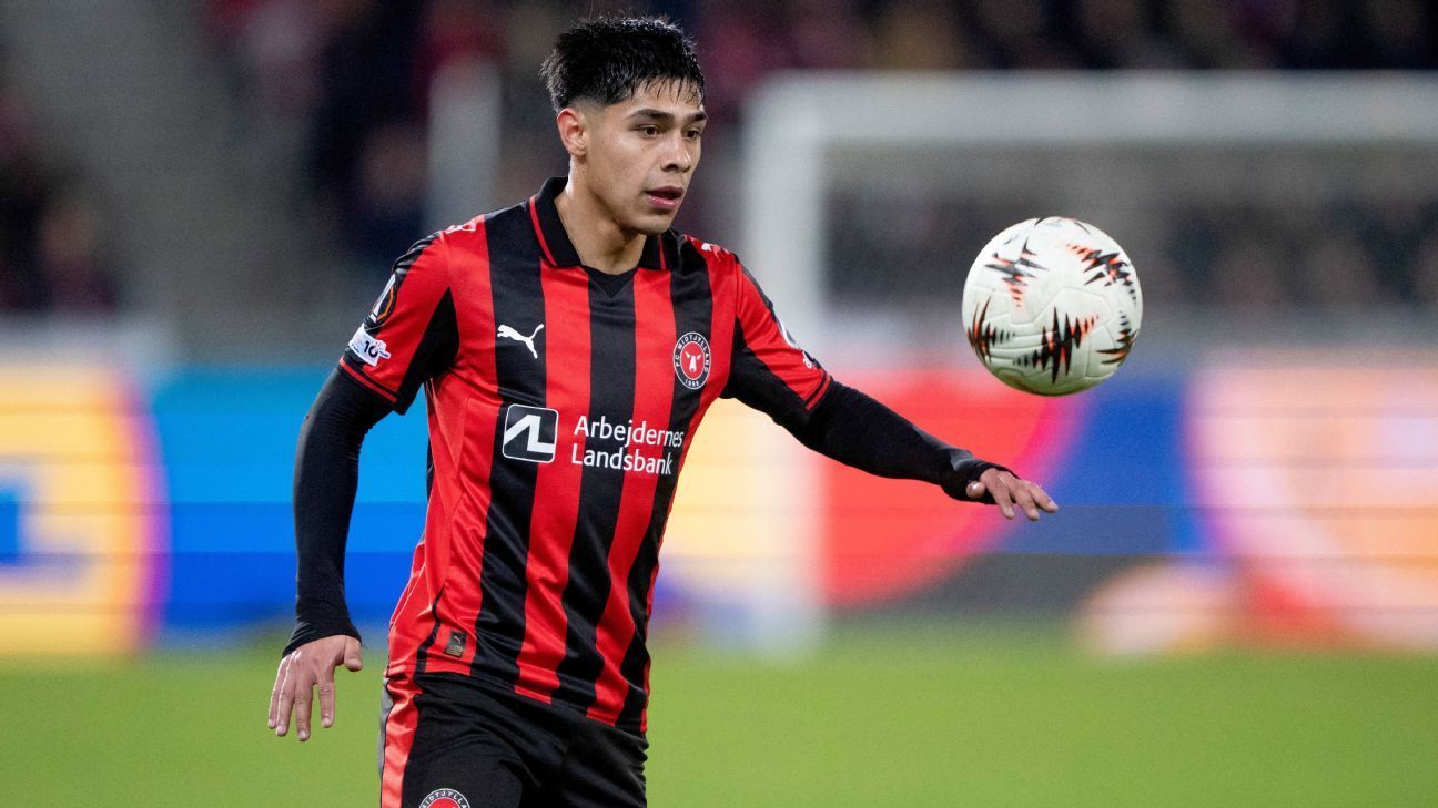 1296x729 Transfer rumors, news: Could Arsenal recruit the new Alexis in Osorio?
