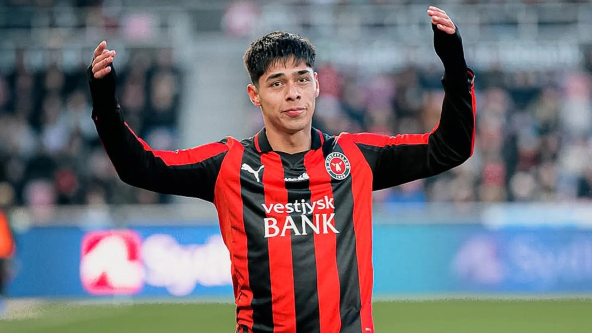 1920x1080 Darío Osorio está en la mira de este gigante de Europa: Entre 12 y 15 millones de euros
