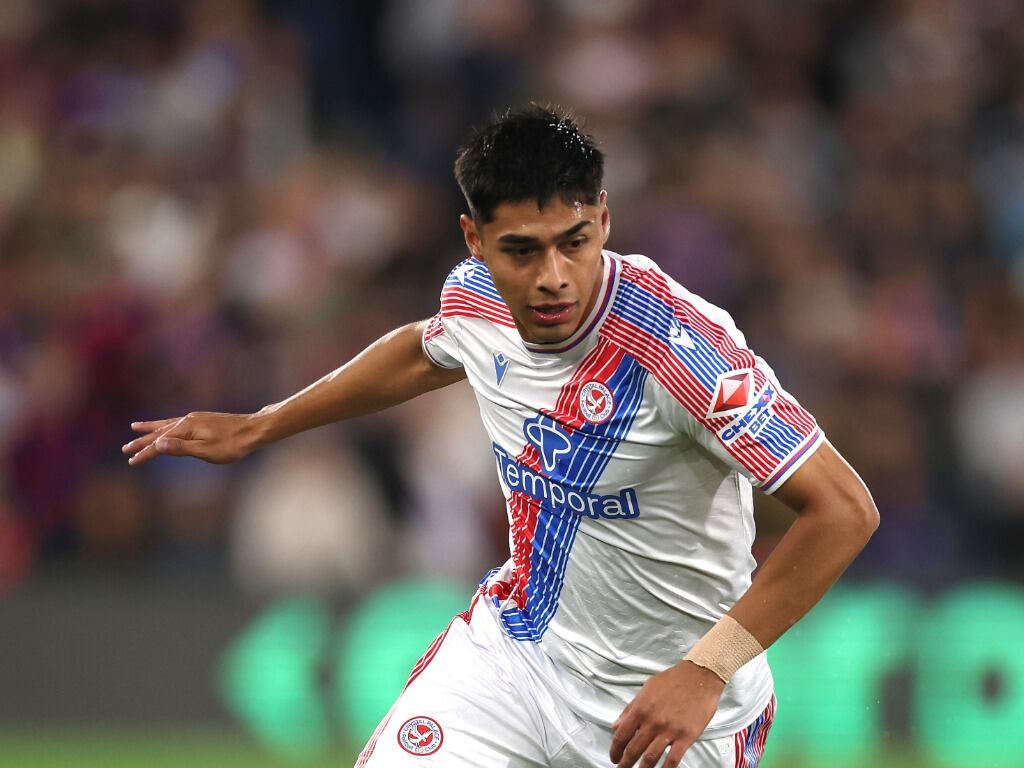 1024x768 Crystal Palace de Darío Osorio debuta en la Europa League ante Lech Poznań: horario, canal de TV y cómo ver el partido en Chile