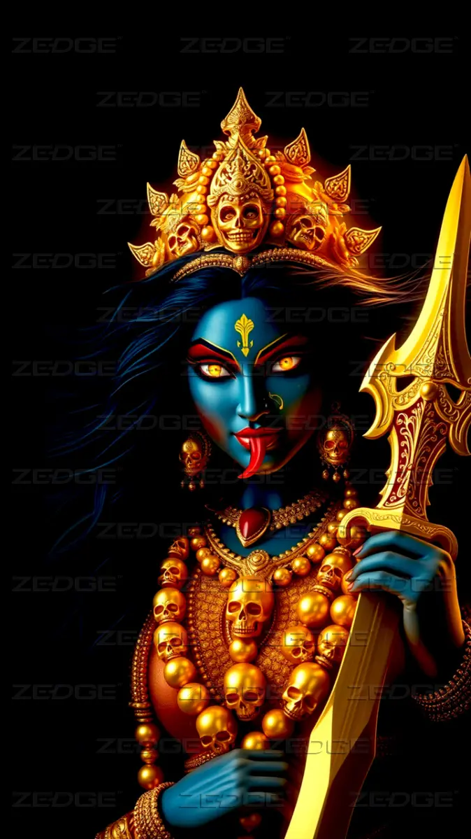 674x1199 kali mata wallpaper
