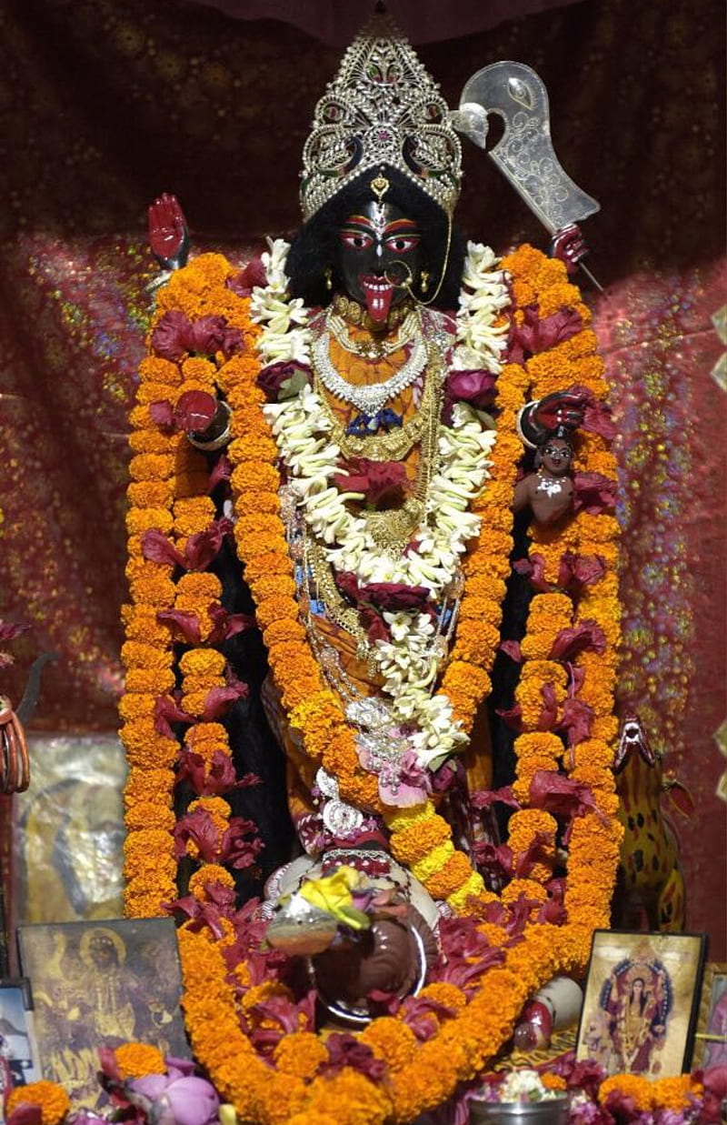 800x1237 Kali Maa, maa kali, HD phone wallpaper