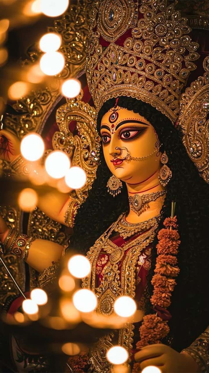 720x1280 Powerful Kali Temples of India