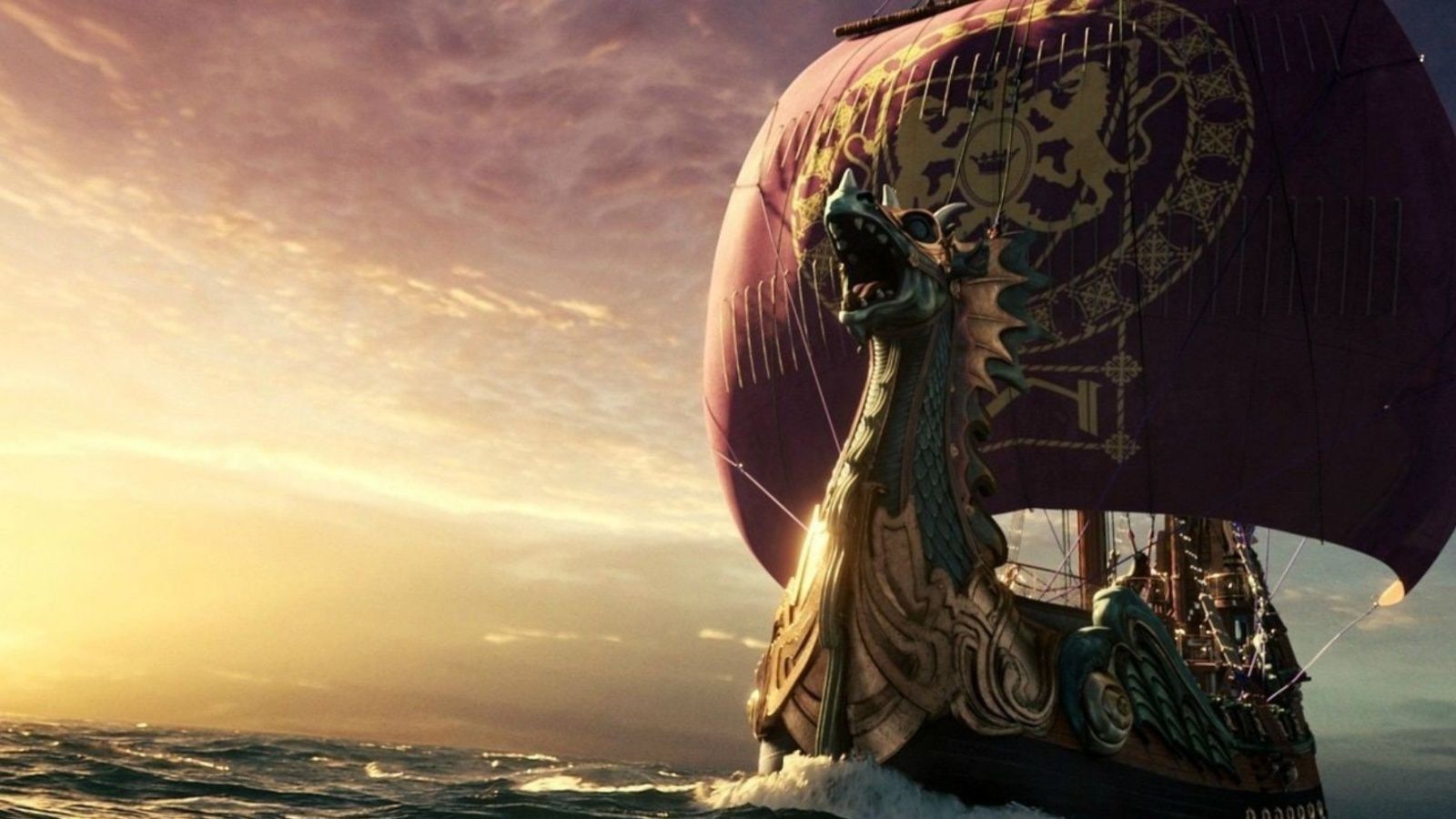 1600x900 Drakkar 4K UHD Wallpaper for UltraHD Desktop and TV