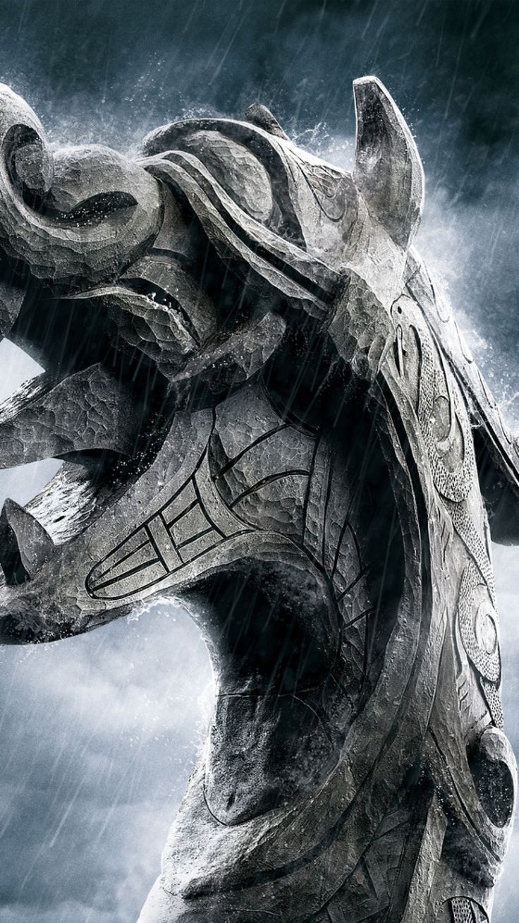 736x1308 Viking Wallpaper iPhone / Drakar Wallpaper iPhone