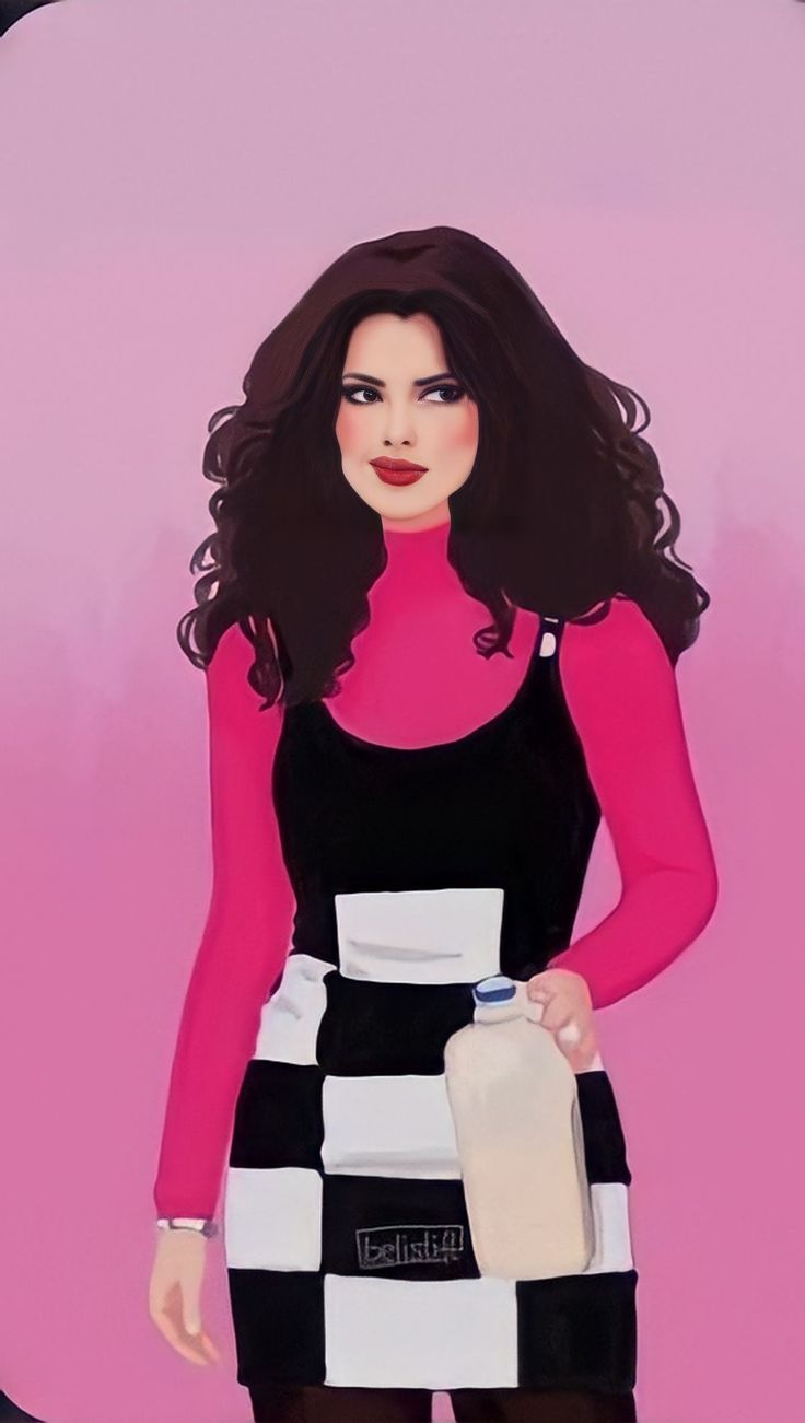 736x1301 The nanny wallpaper. The nanny background, The nanny fanart, Drawing