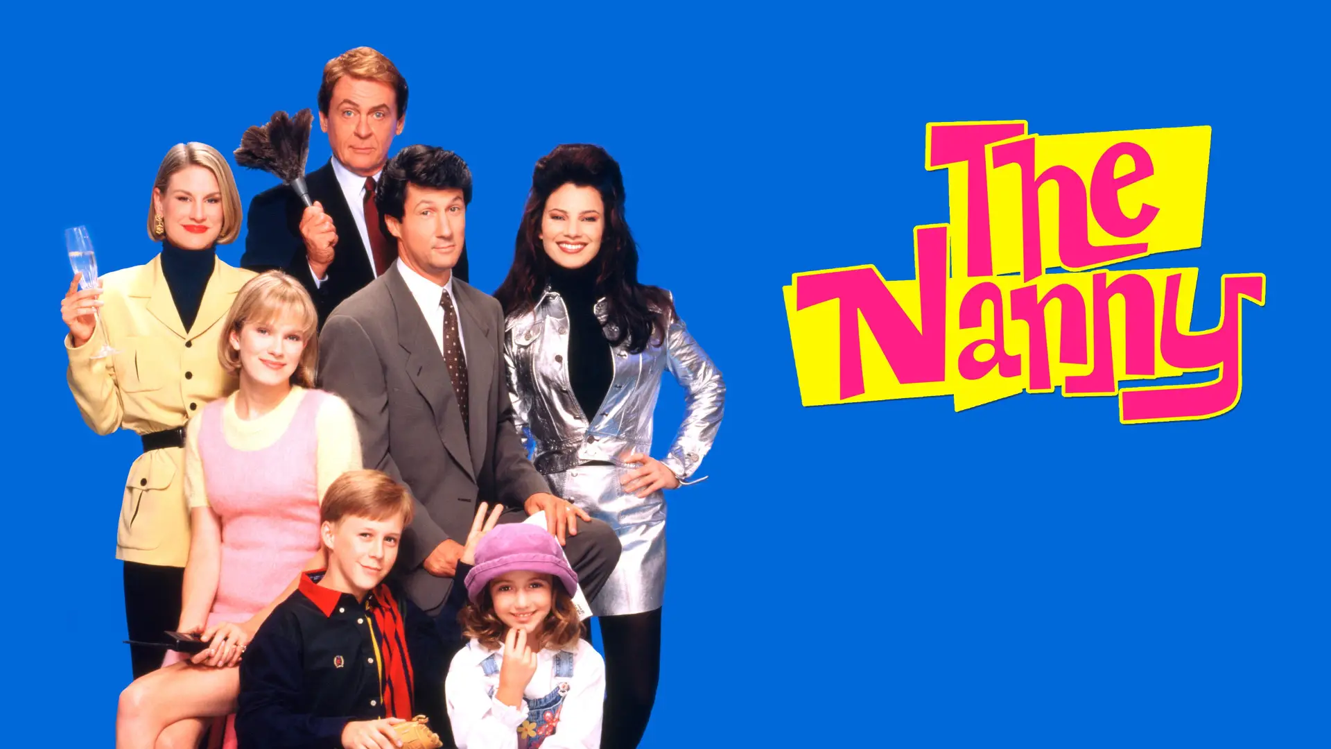 1920x1080 The Nanny, wallpaper