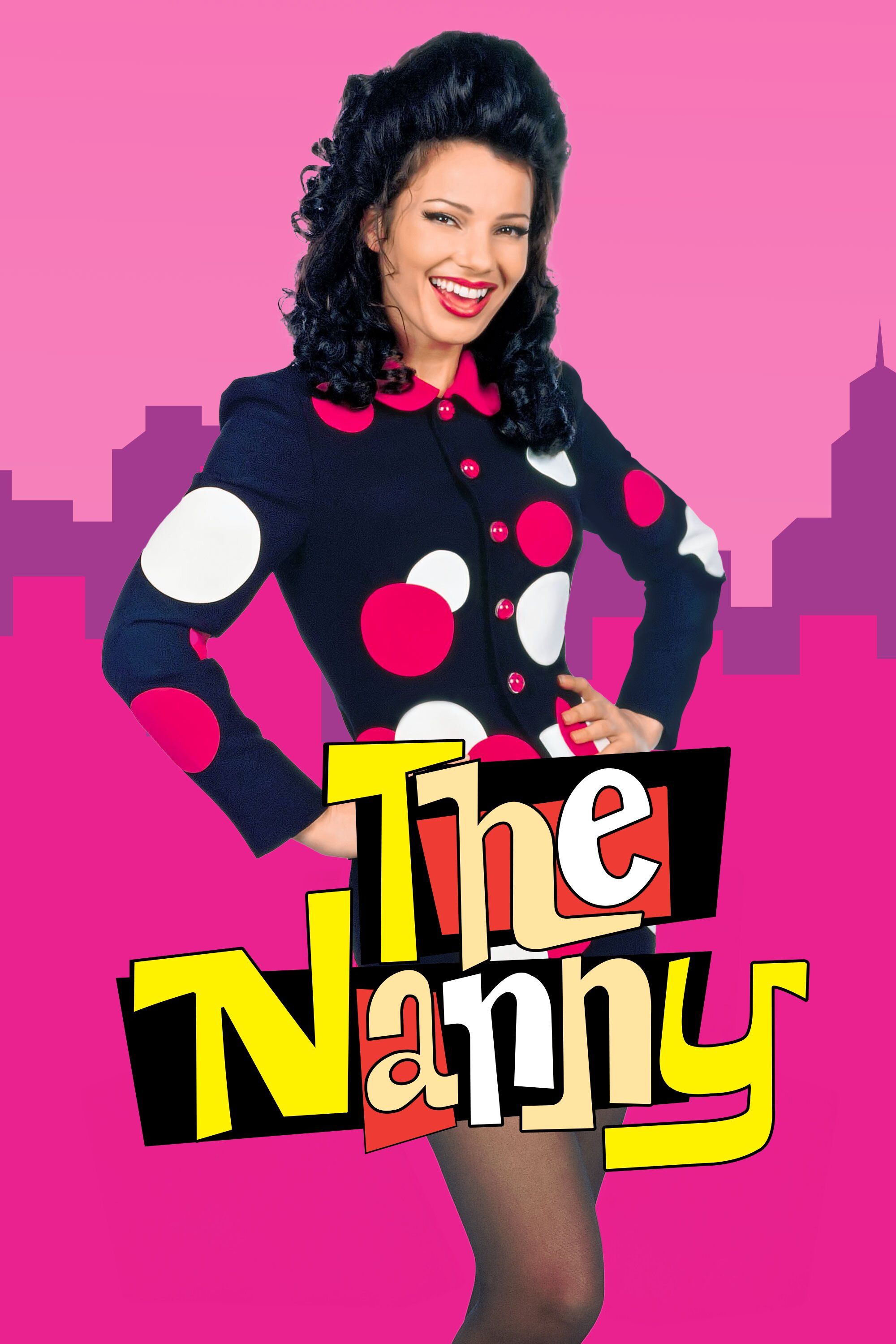 2000x3000 The Nanny. Stream now on Crave