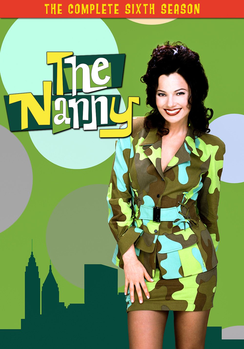 1000x1426 The Nanny