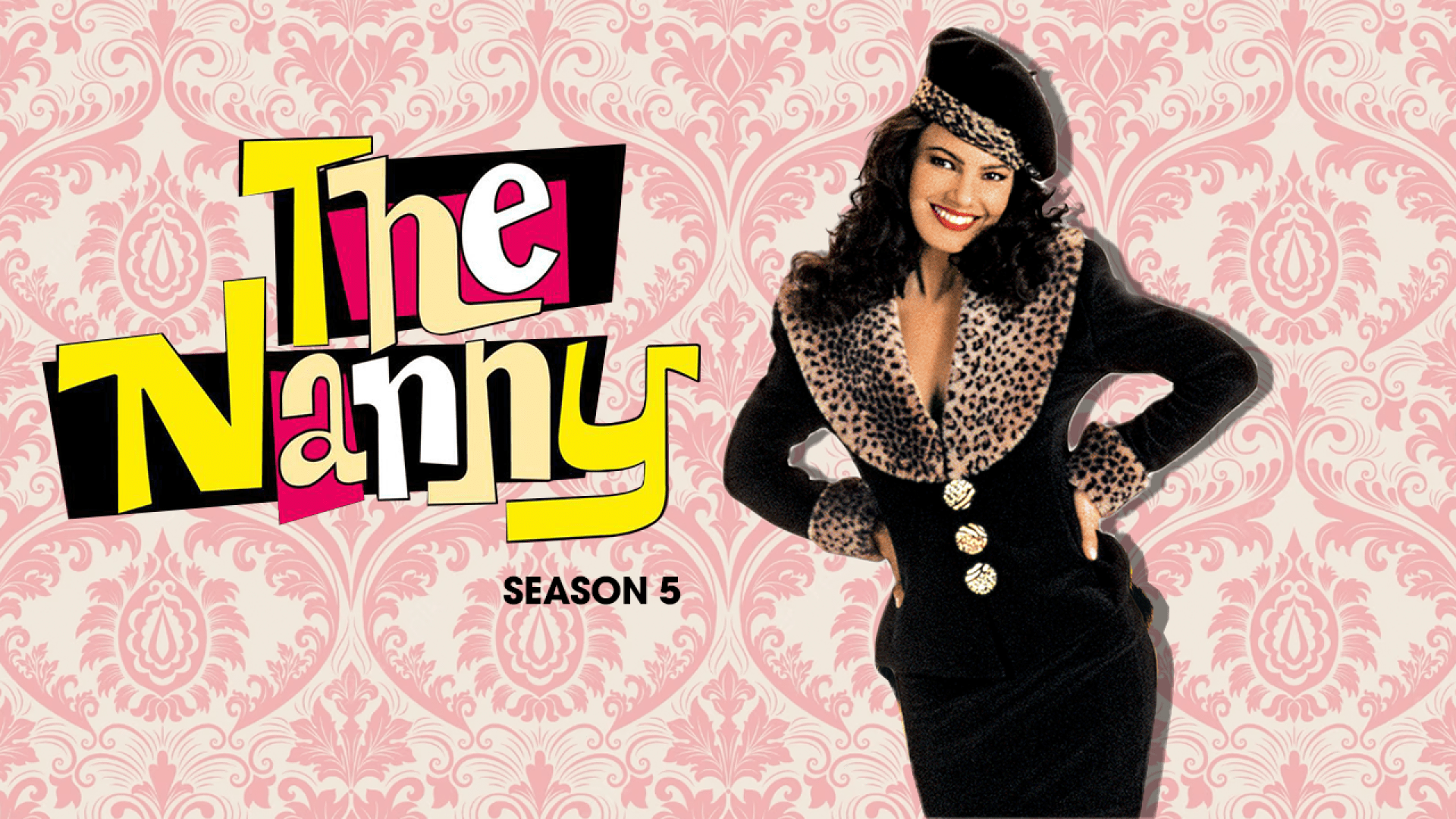 1920x1080 The Nanny Season 5